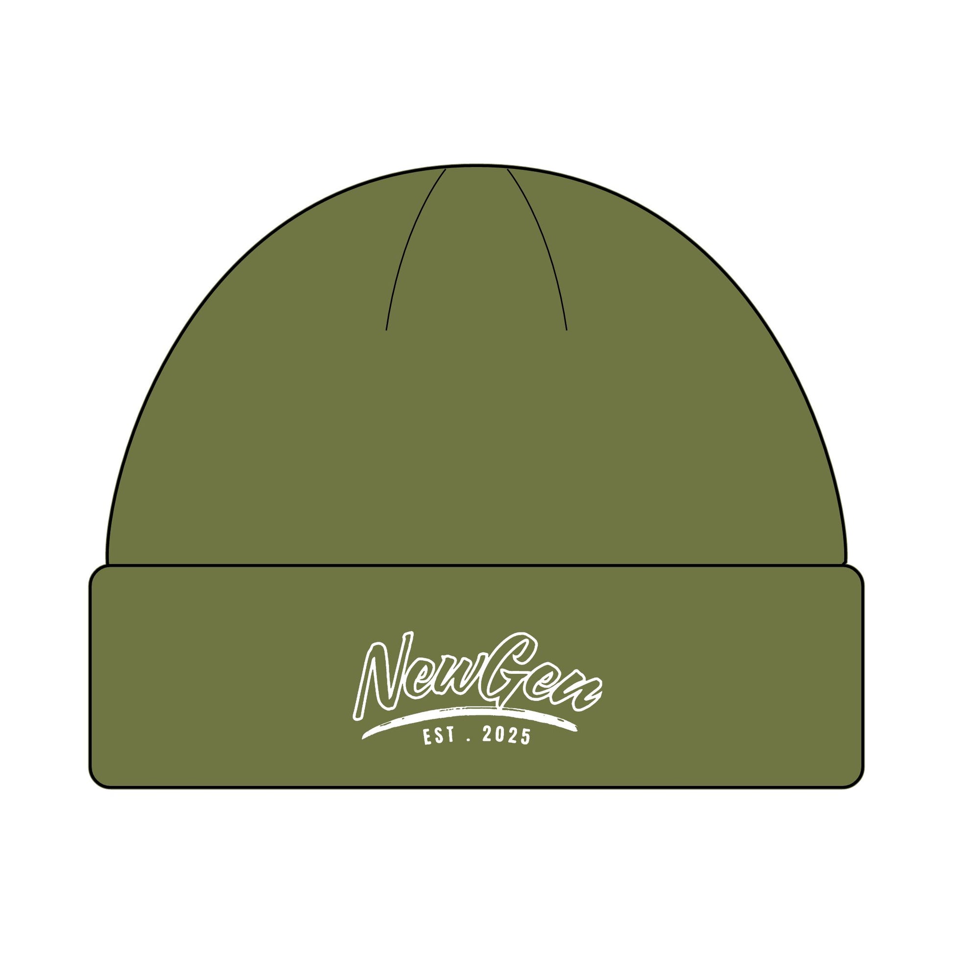 NGB Cuff Beanie