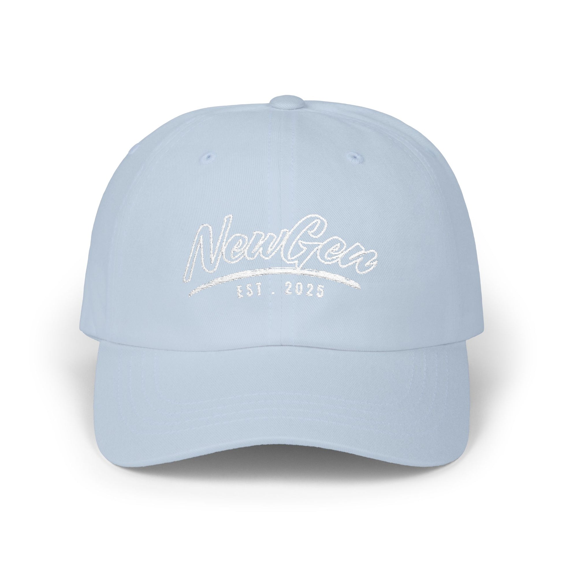 NewGen Dad Cap