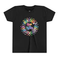 Youth Tee "Keep on Fighting" Cancer Awareness