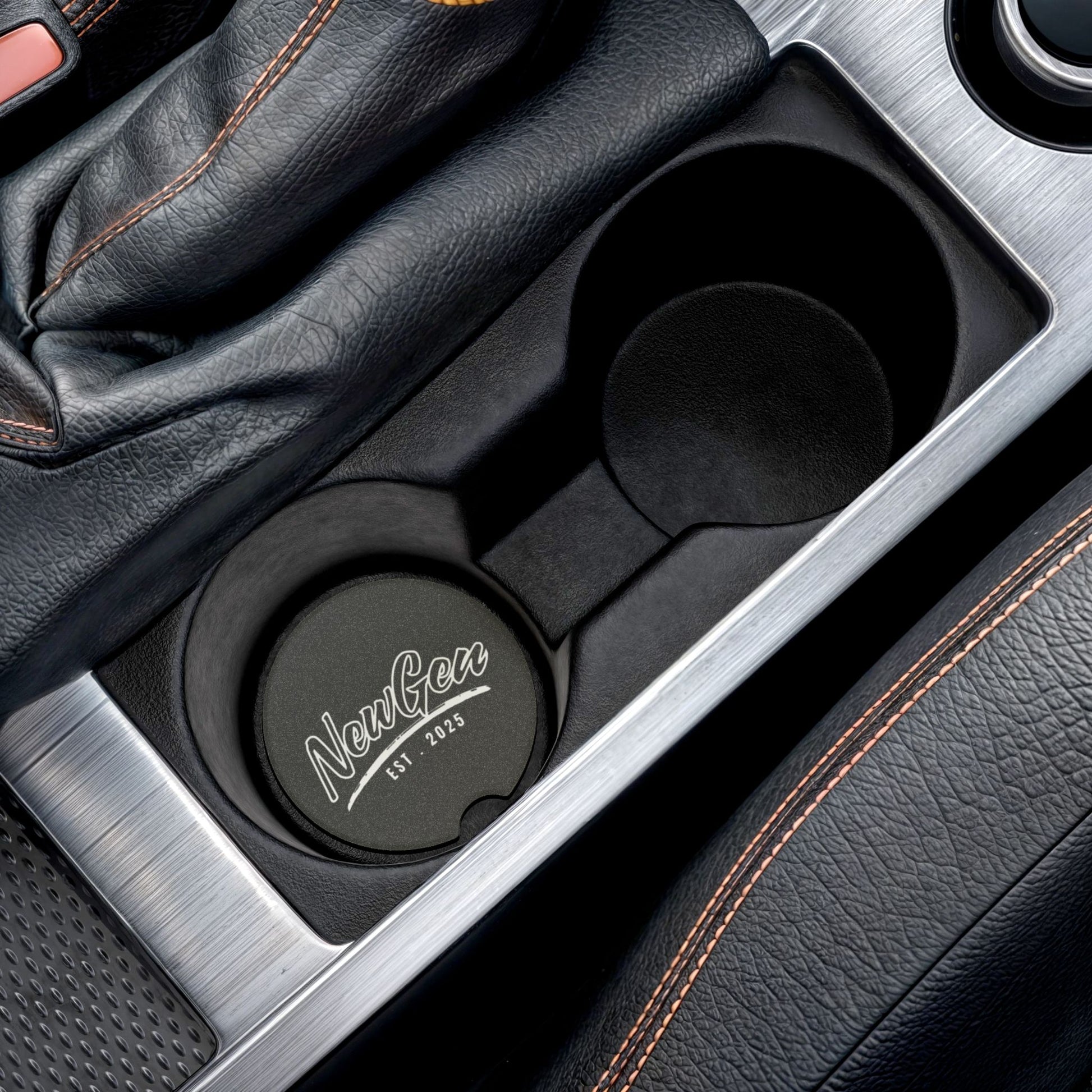 NewGen Car Coasters!