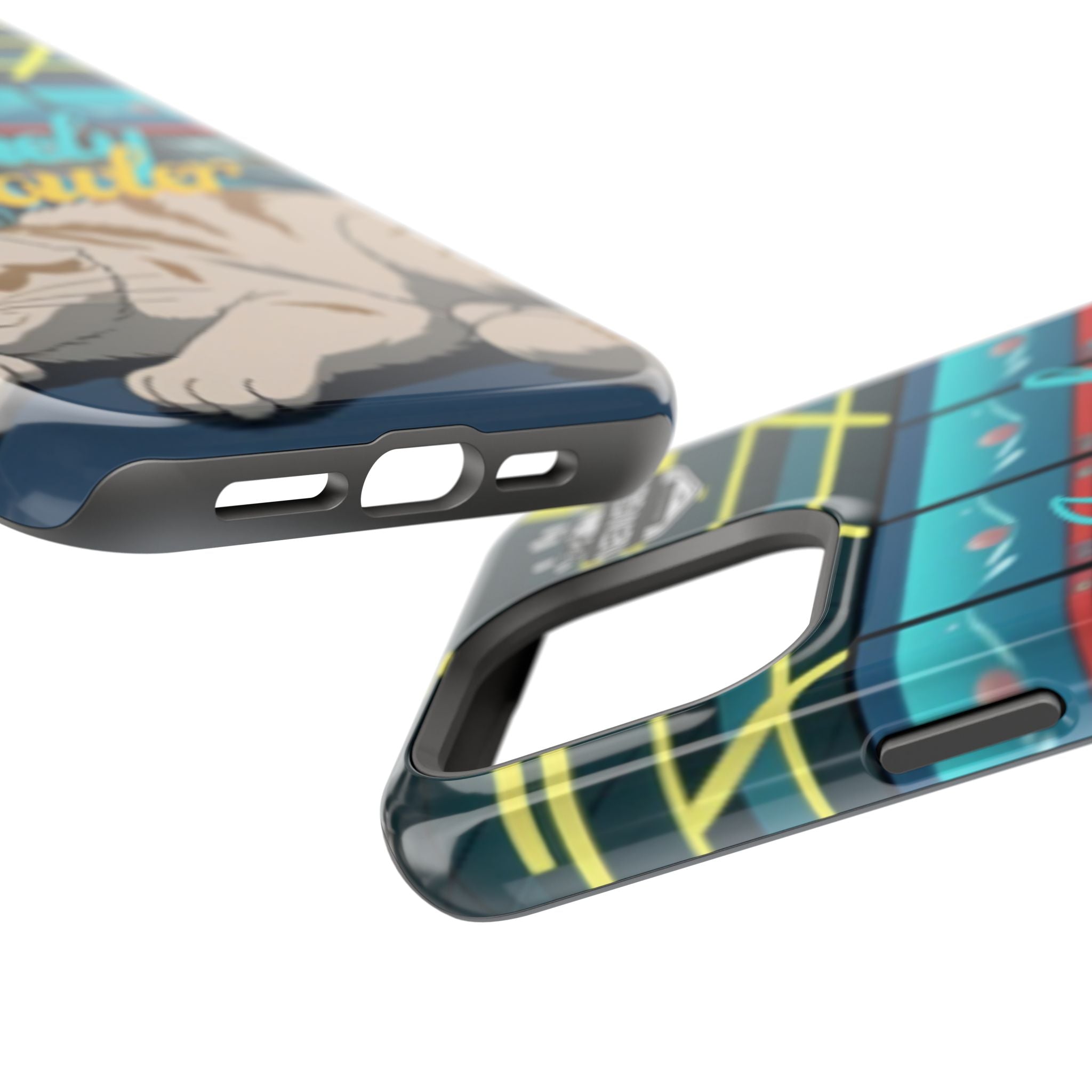 LONELY BOWLER - iPhone Case