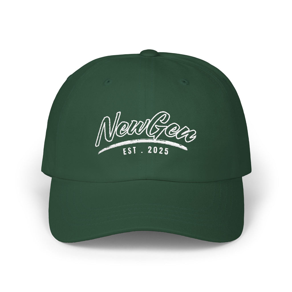 NewGen Dad Cap