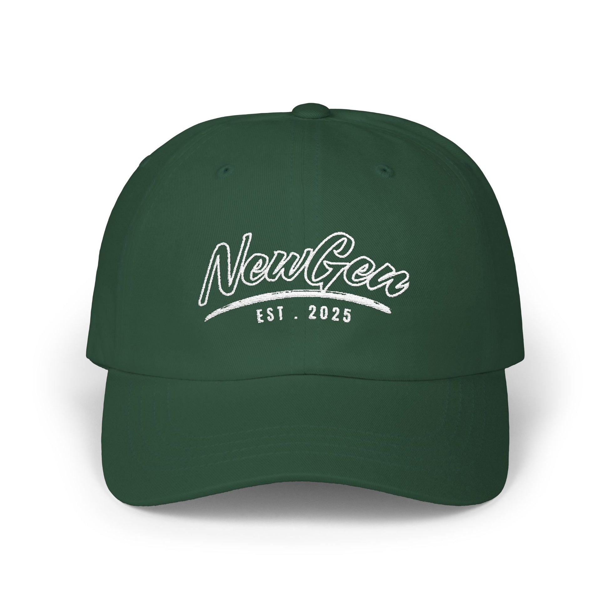 NewGen Dad Cap