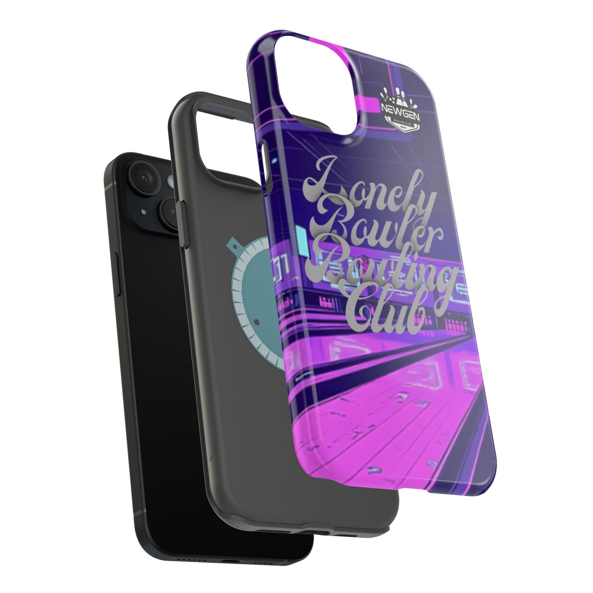 NEW GEN PHONE CASE (LONELY BOWLER COLLECTION)