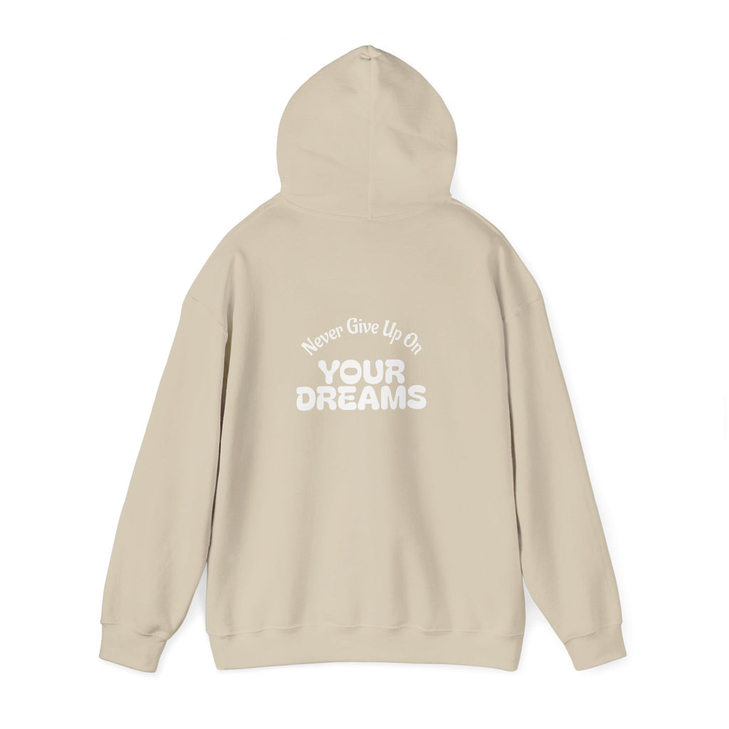 NGB Bowling Hoodie, Never Give Up