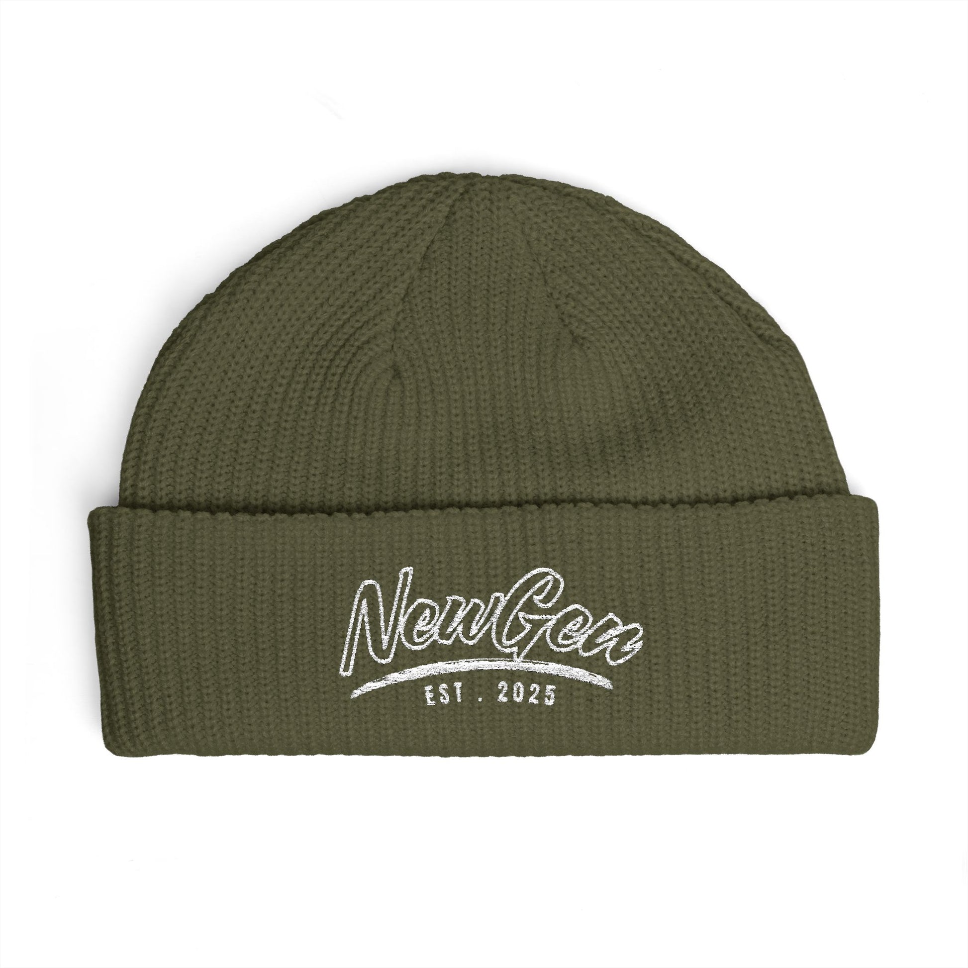 NGB Cuff Beanie