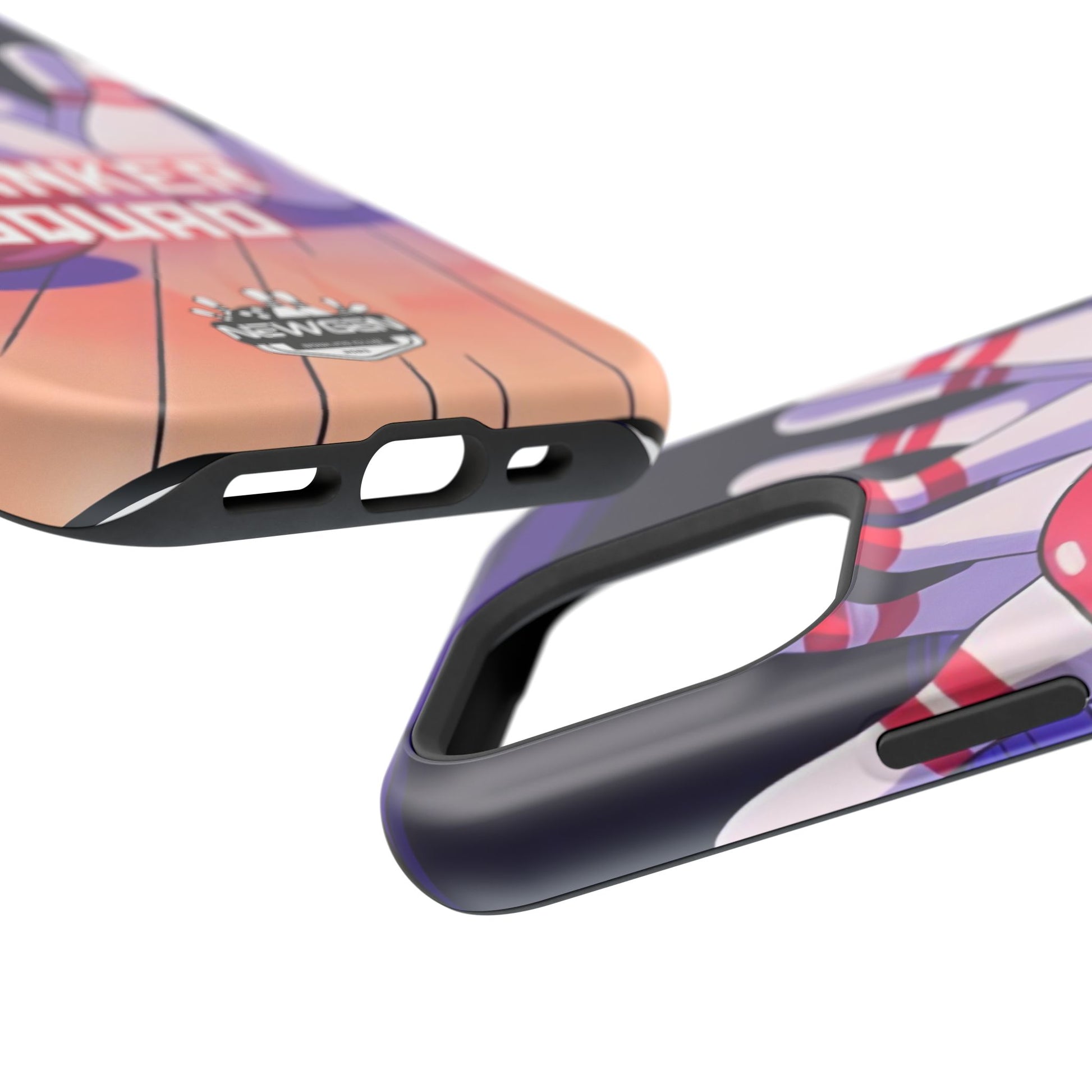 NewGen Cranker Squad iPhone Case