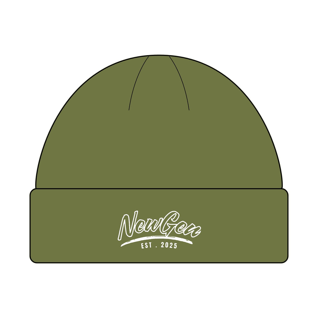 NGB Cuff Beanie