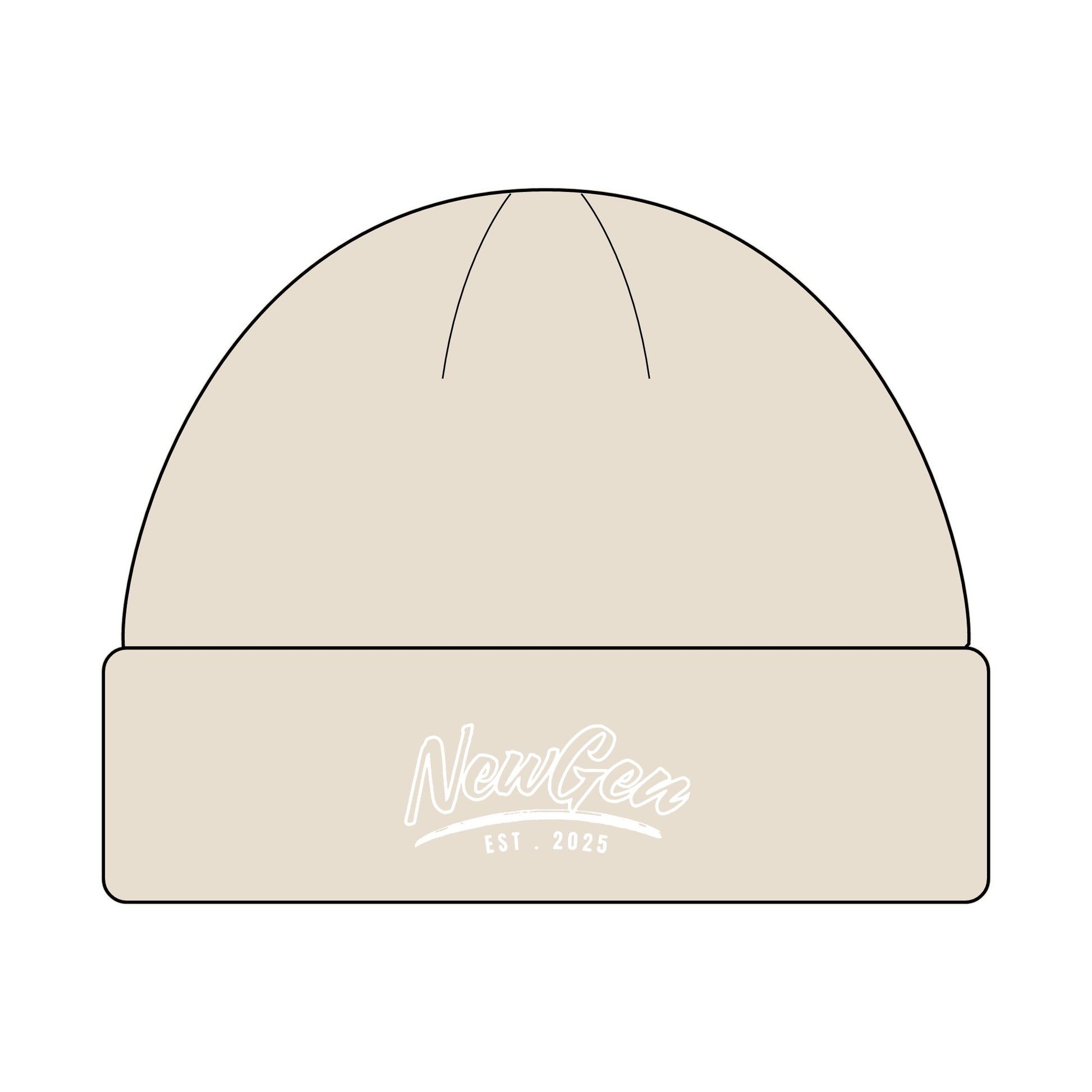 NGB Cuff Beanie