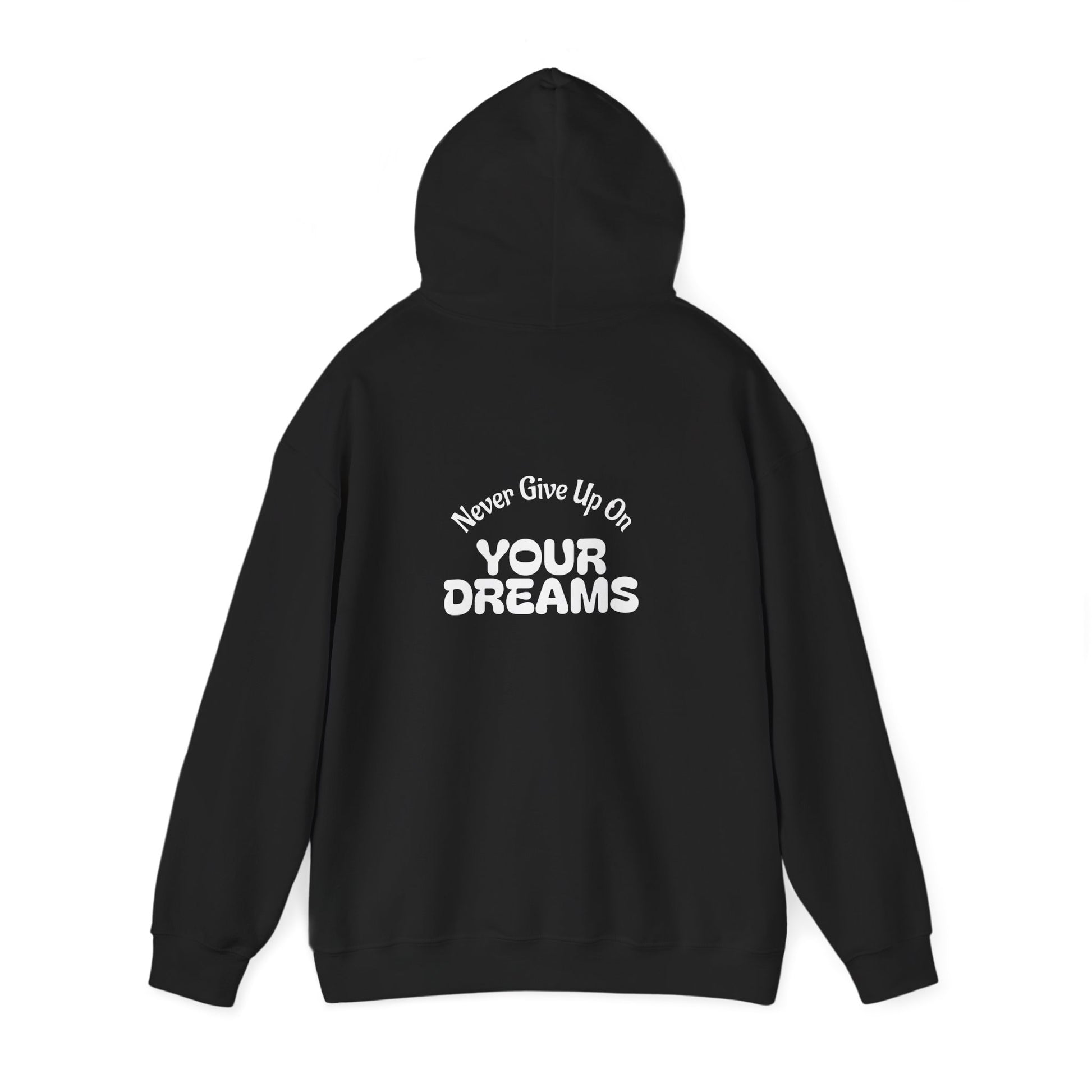 NGB Bowling Hoodie, Never Give Up
