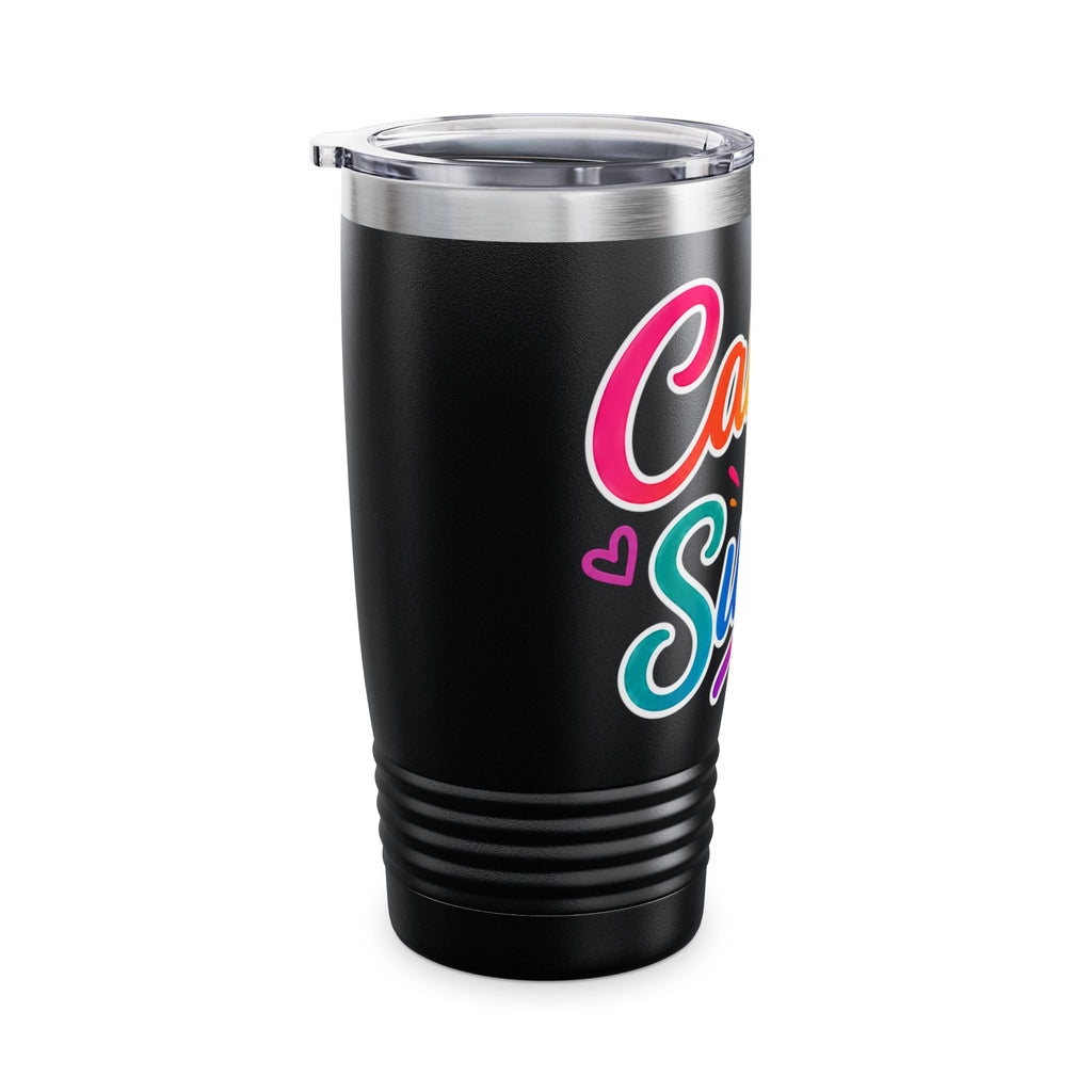 Cancer Sucks 20oz Tumbler