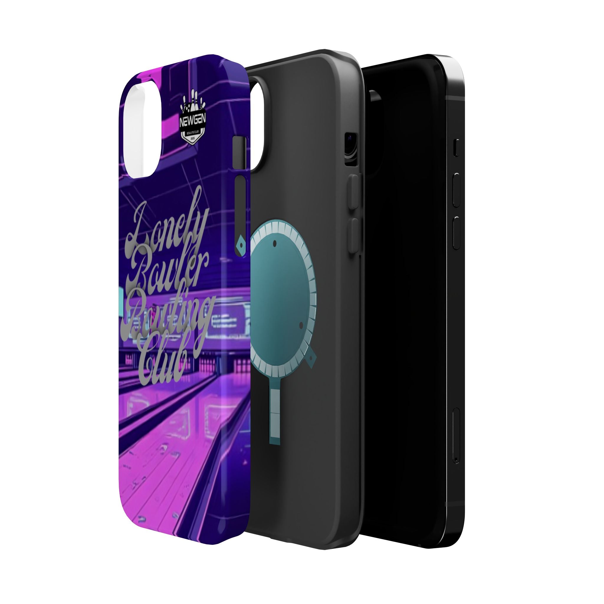 NEW GEN PHONE CASE (LONELY BOWLER COLLECTION)
