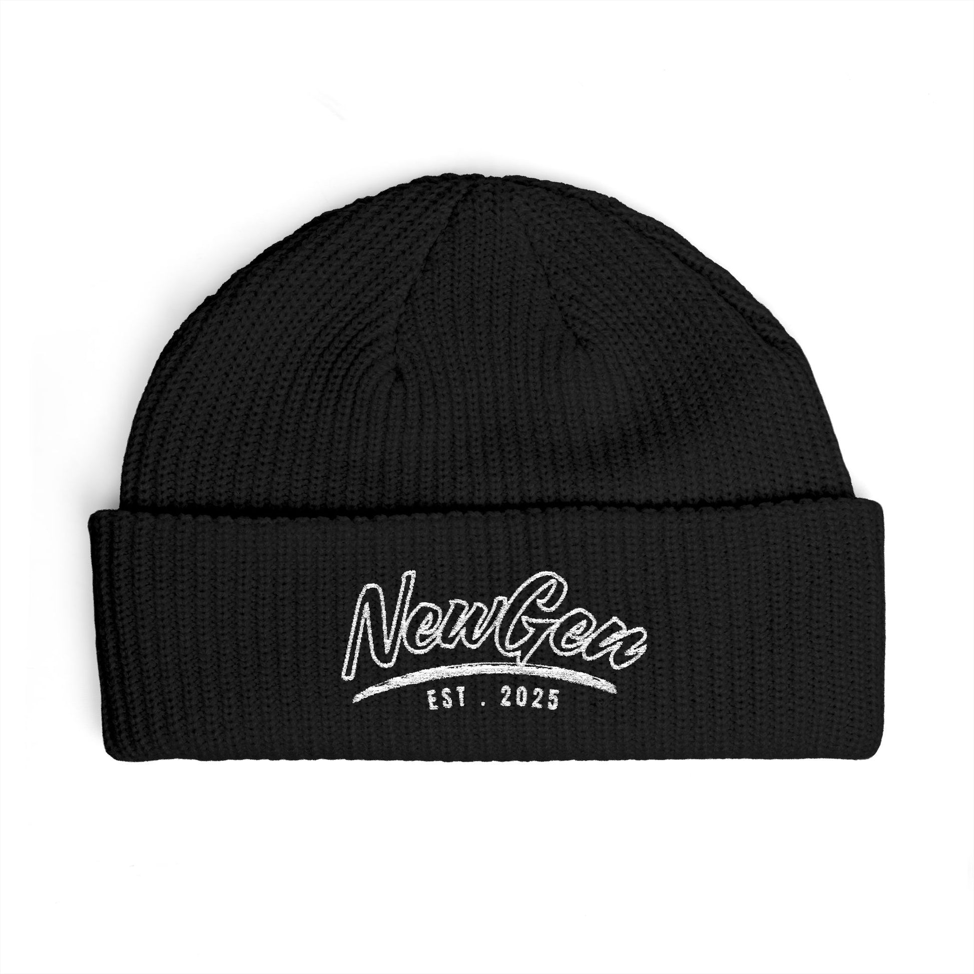 NGB Cuff Beanie