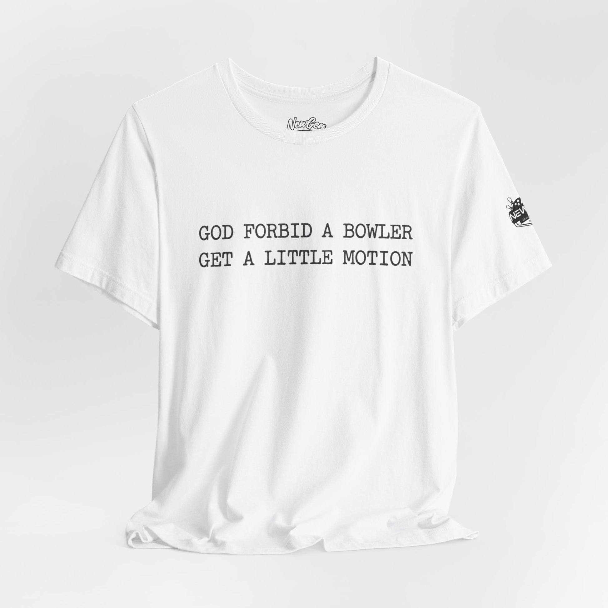 God Forbid A Bowler Get A Little Motion