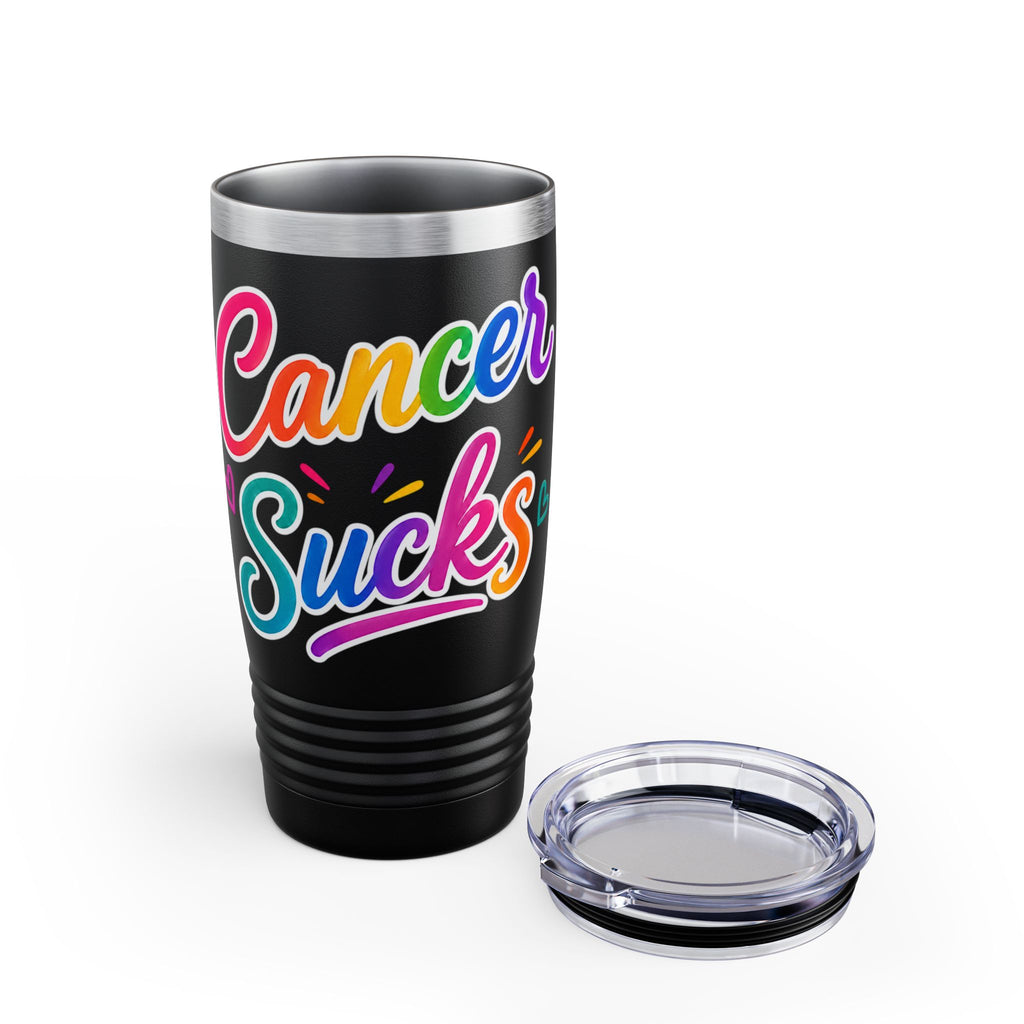 Cancer Sucks 20oz Tumbler