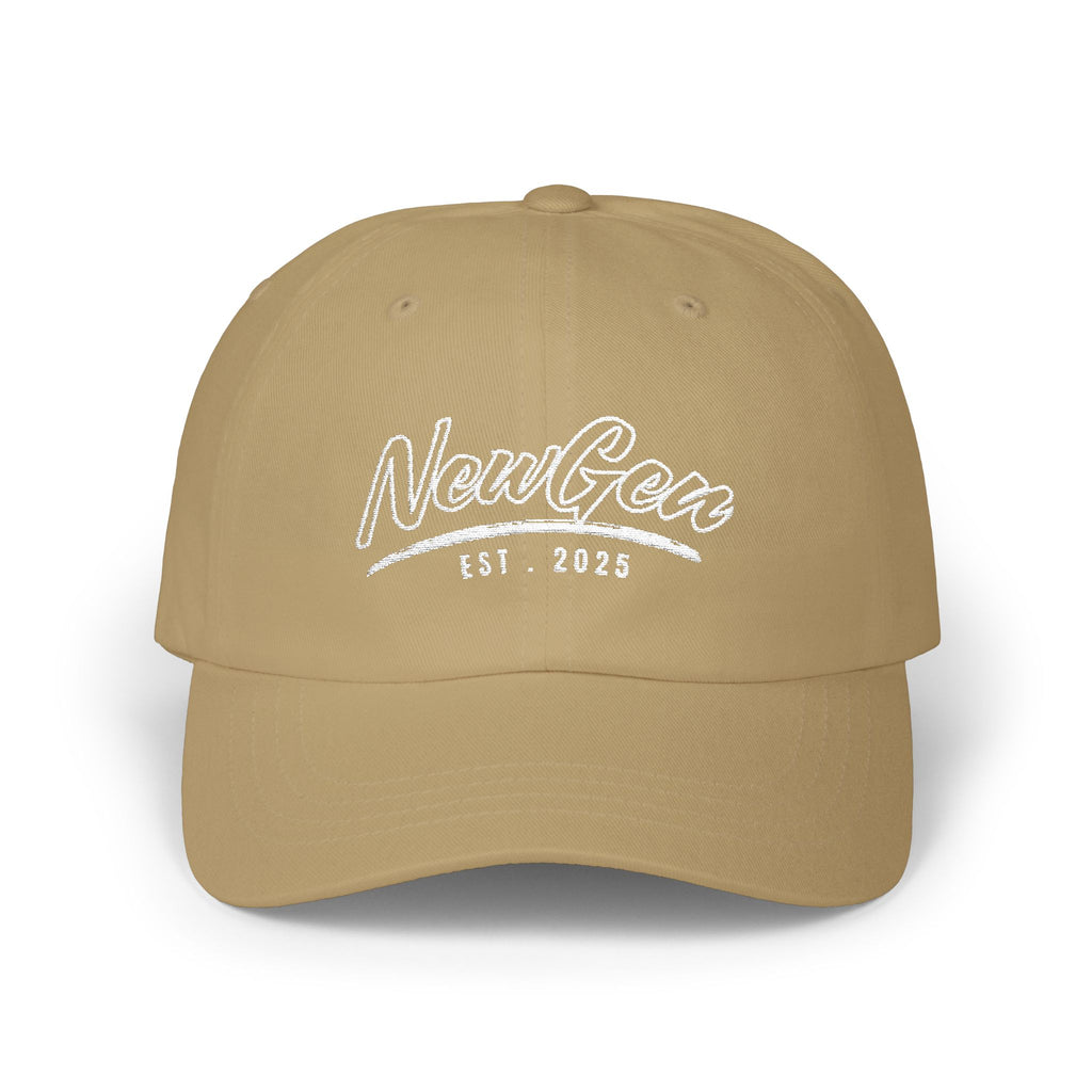 NewGen Dad Cap
