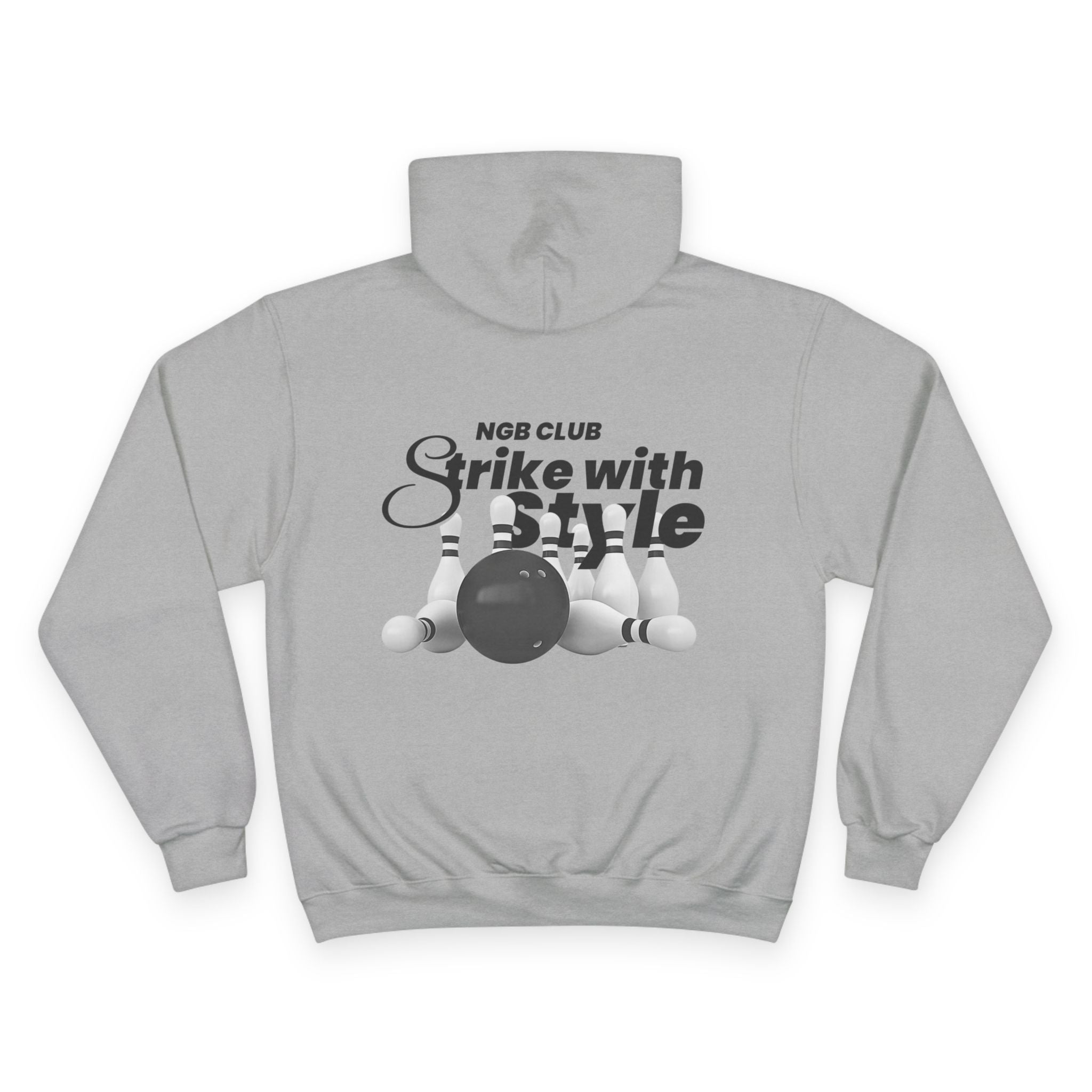 NGB Club Strike W/ Style Hoodie