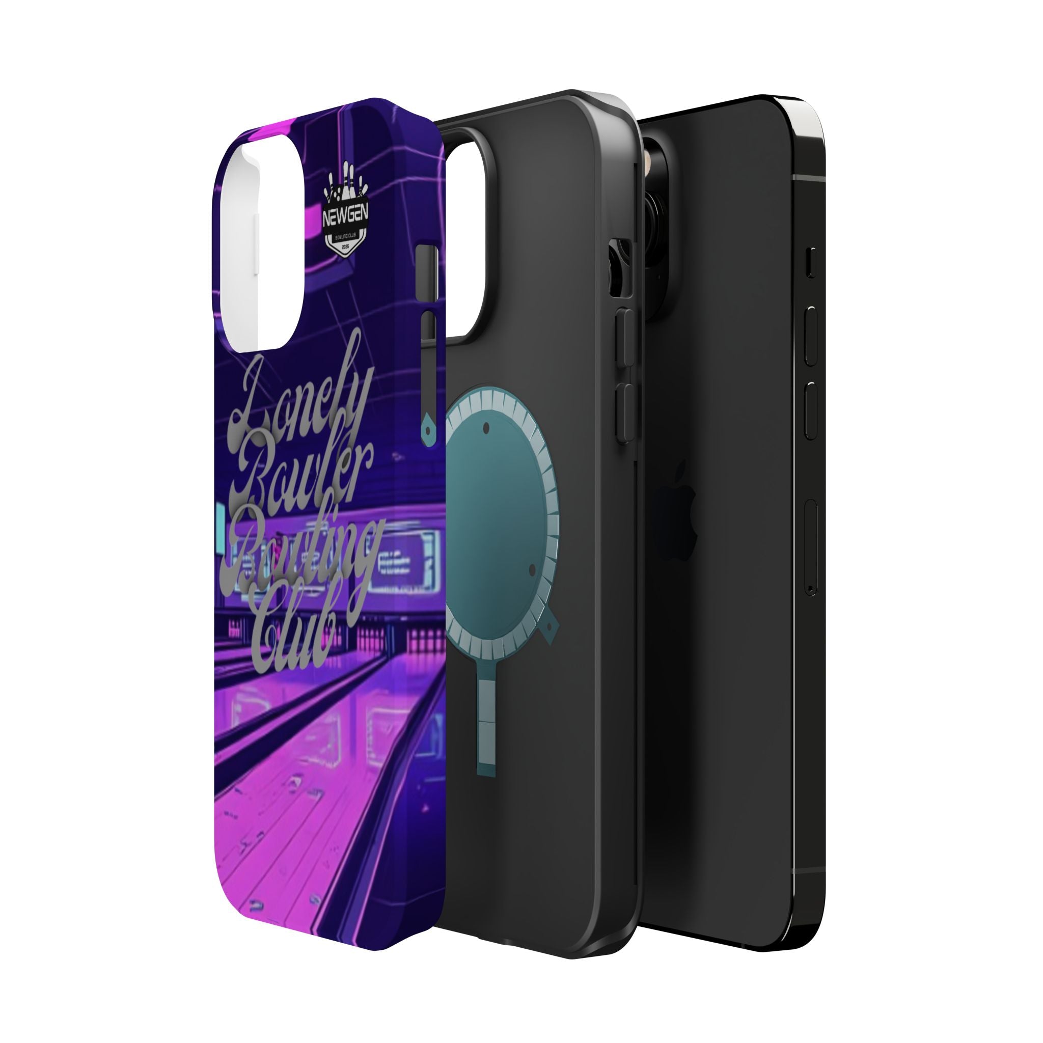 NEW GEN PHONE CASE (LONELY BOWLER COLLECTION)