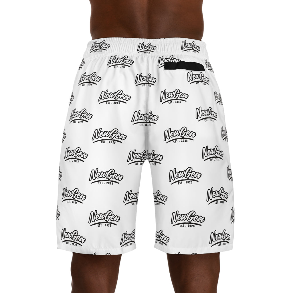 NewGen Jogger Shorts