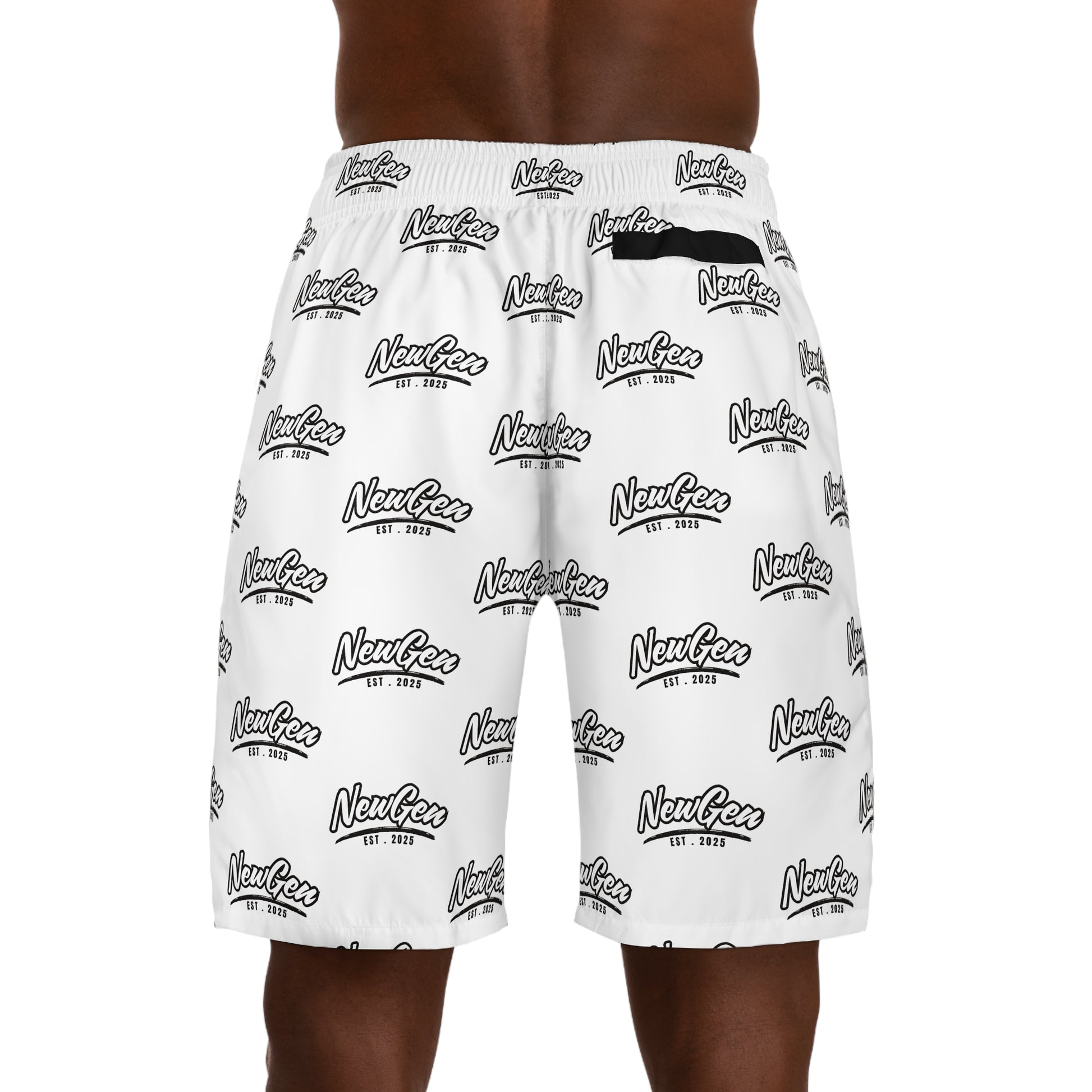 NewGen Jogger Shorts
