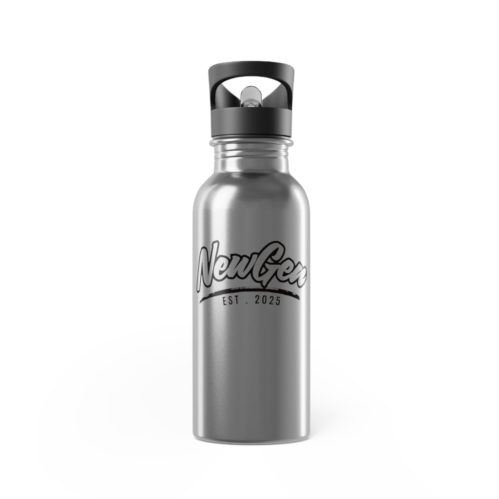 NGB Stainless Steel Water Bottle