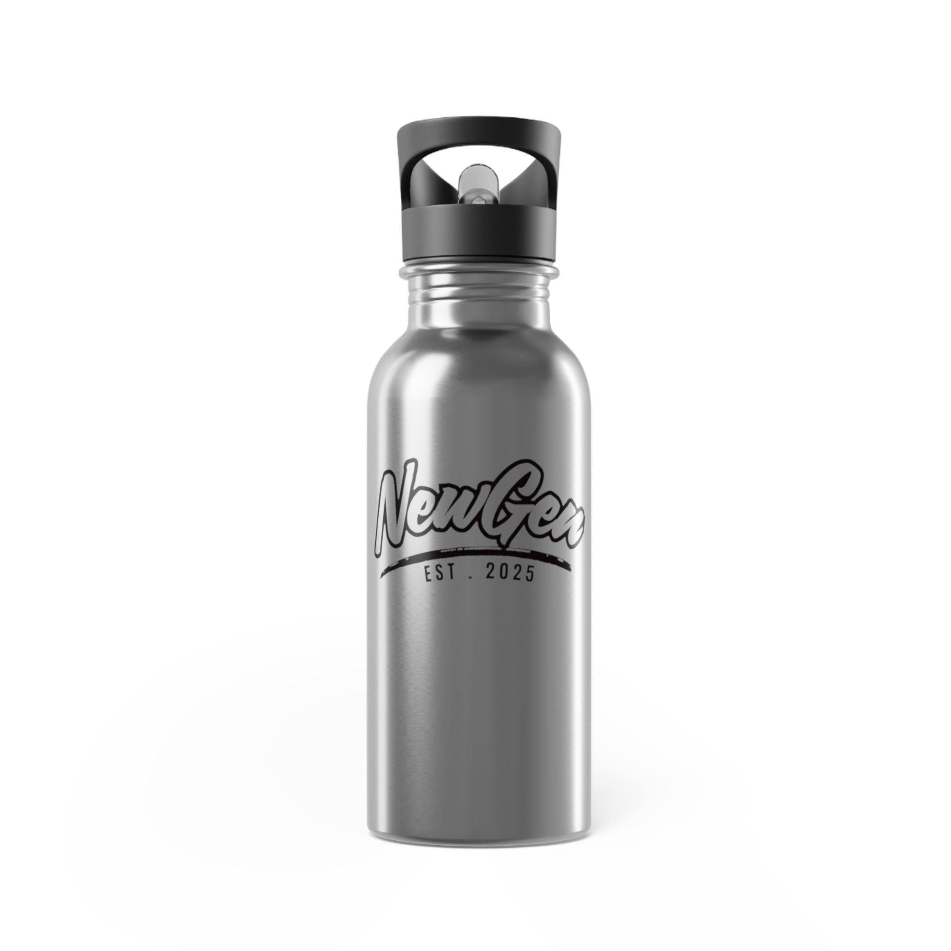 NGB Stainless Steel Water Bottle