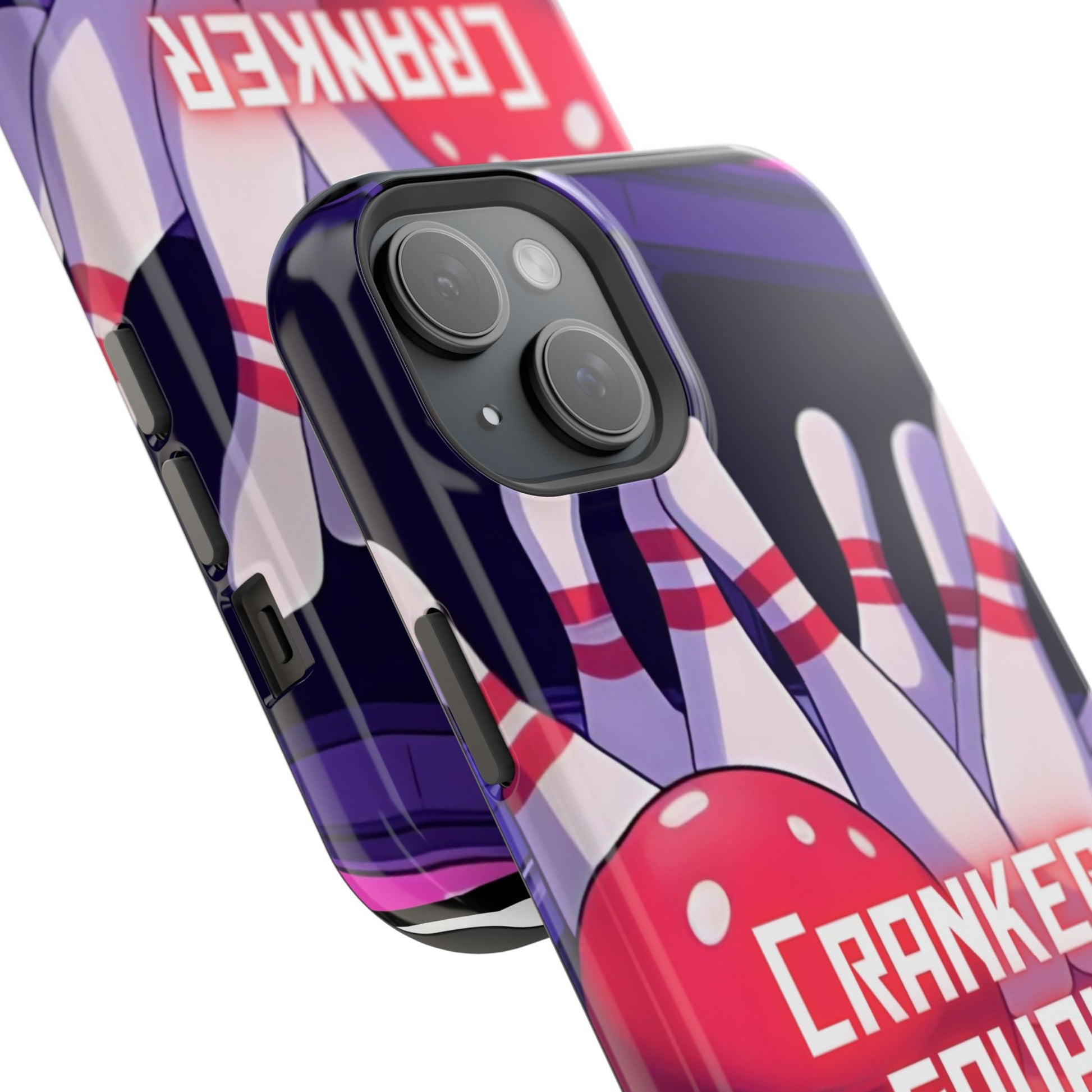 NewGen Cranker Squad iPhone Case