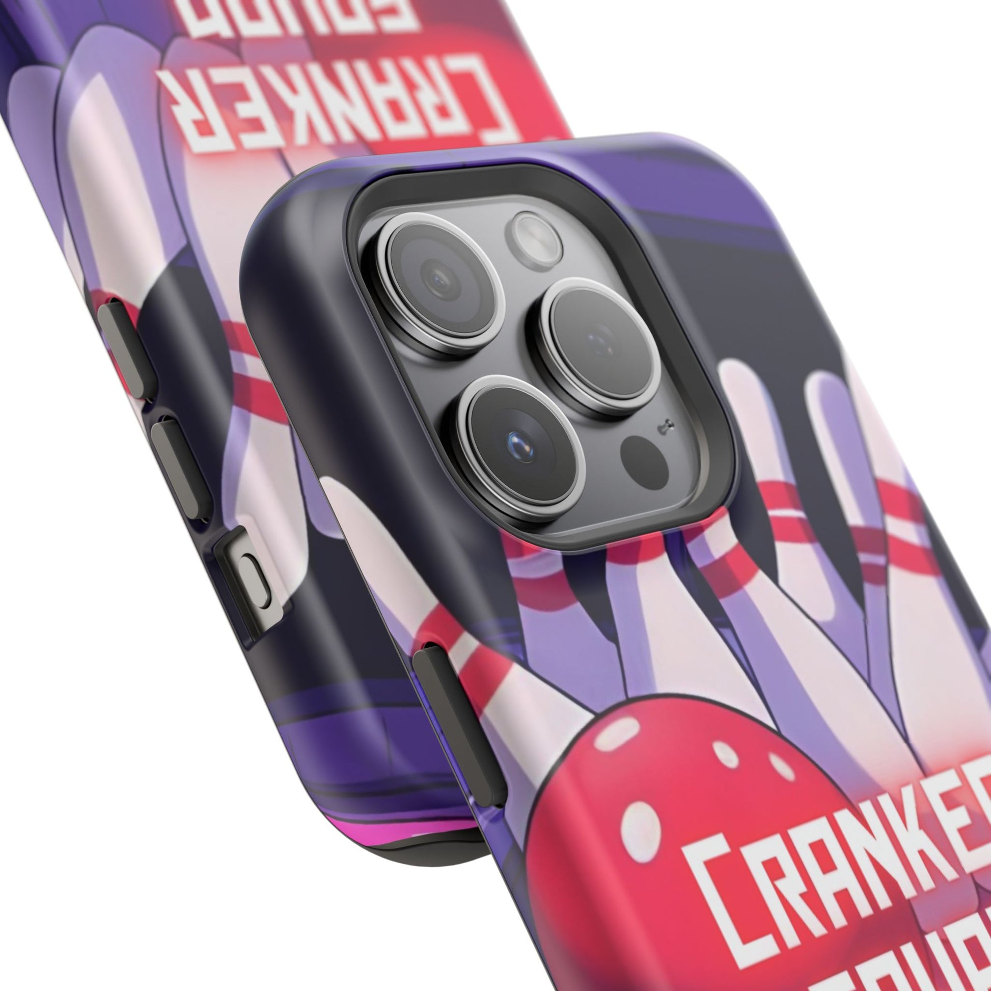 NewGen Cranker Squad iPhone Case
