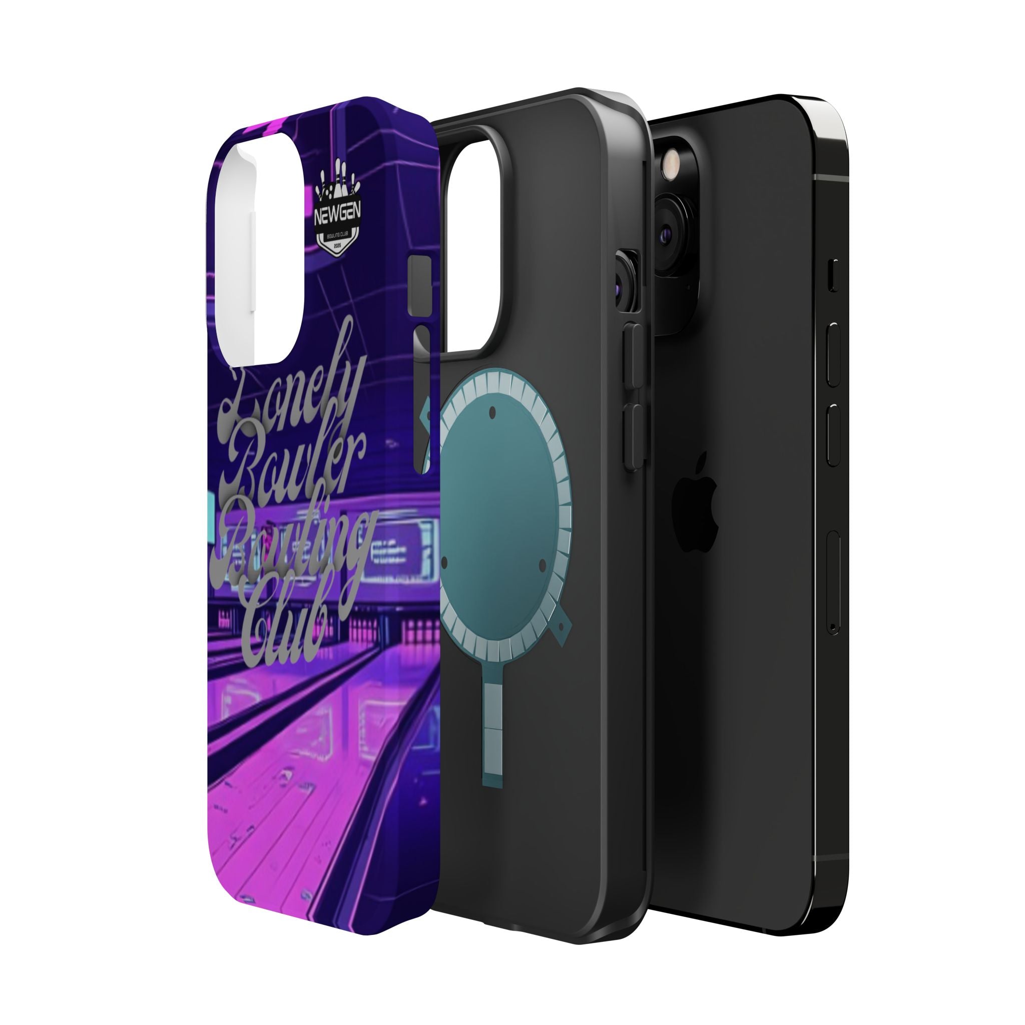 NEW GEN PHONE CASE (LONELY BOWLER COLLECTION)