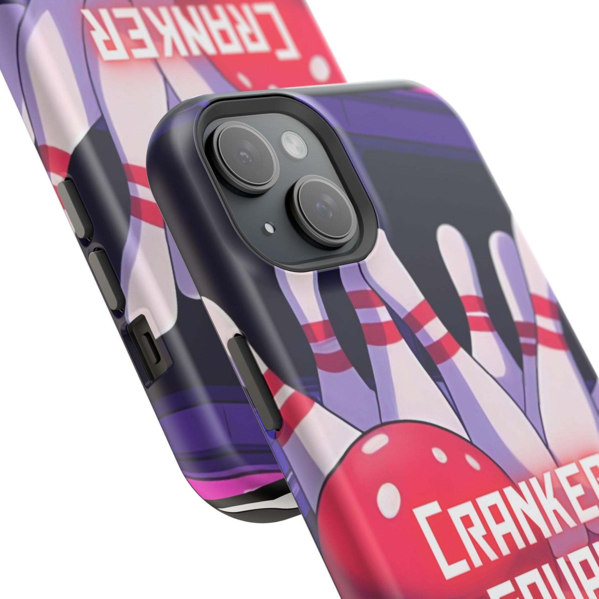 NewGen Cranker Squad iPhone Case