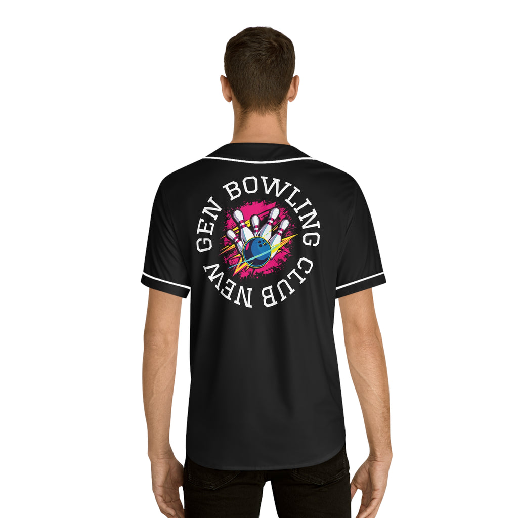 NGB CLUB JERSEY BLACK
