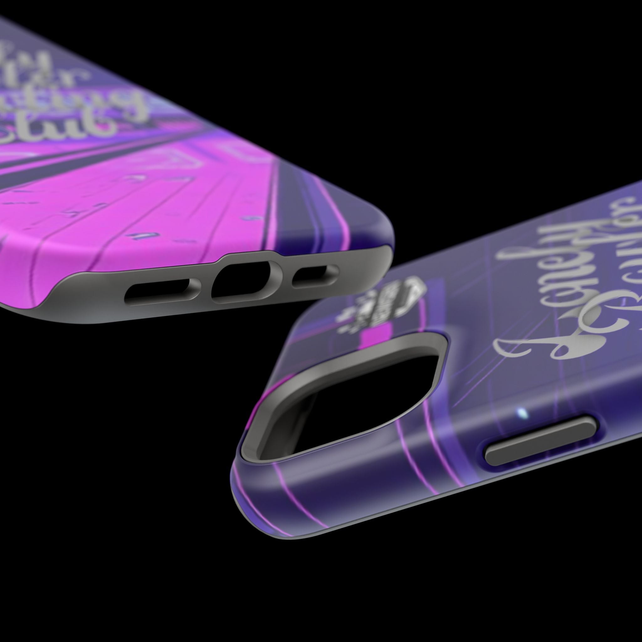 NEW GEN PHONE CASE (LONELY BOWLER COLLECTION)