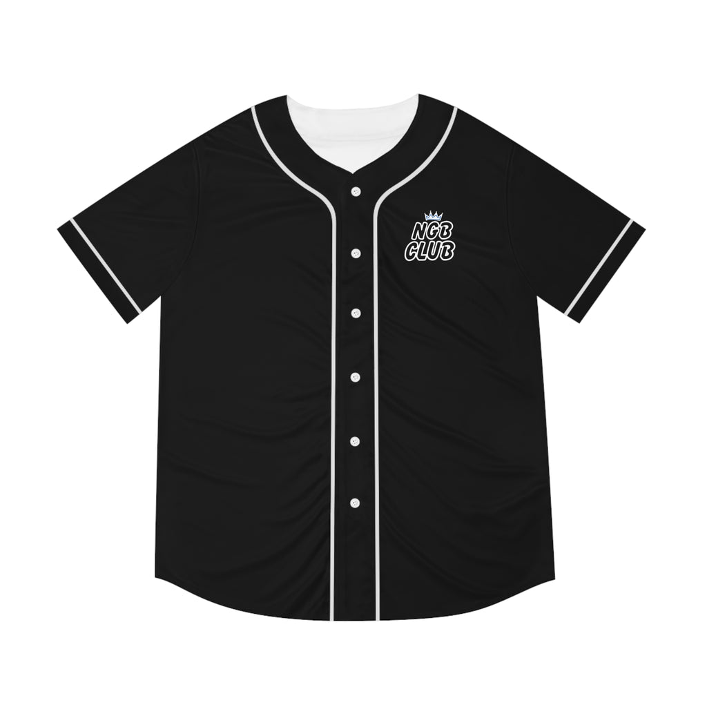 NGB CLUB JERSEY BLACK