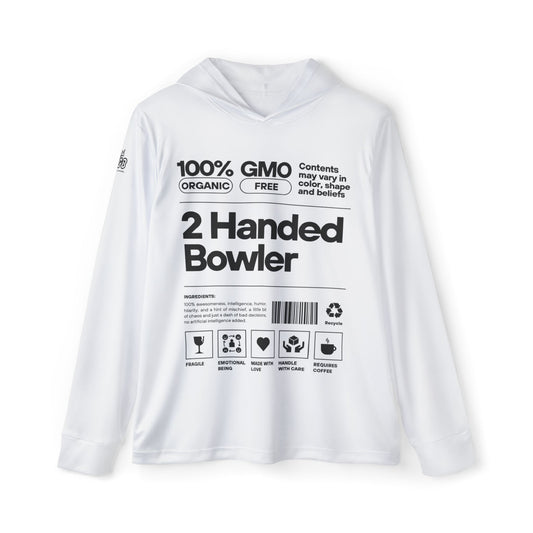 NGB 2 Handed Bowler Hoodie