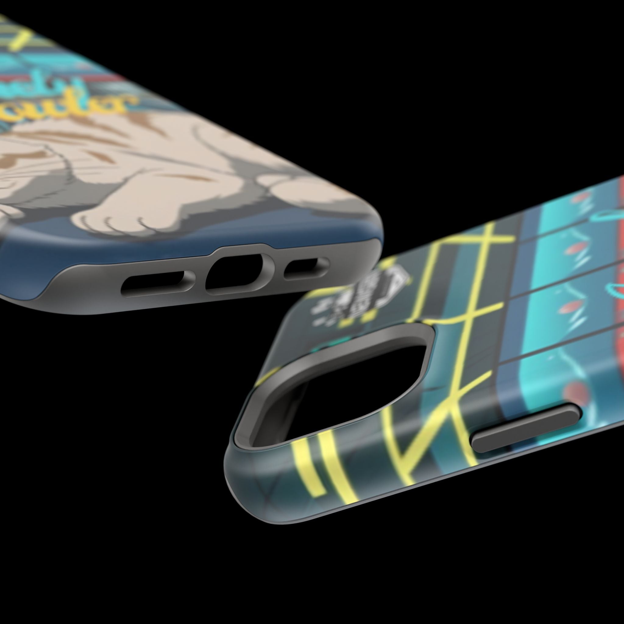 LONELY BOWLER - iPhone Case