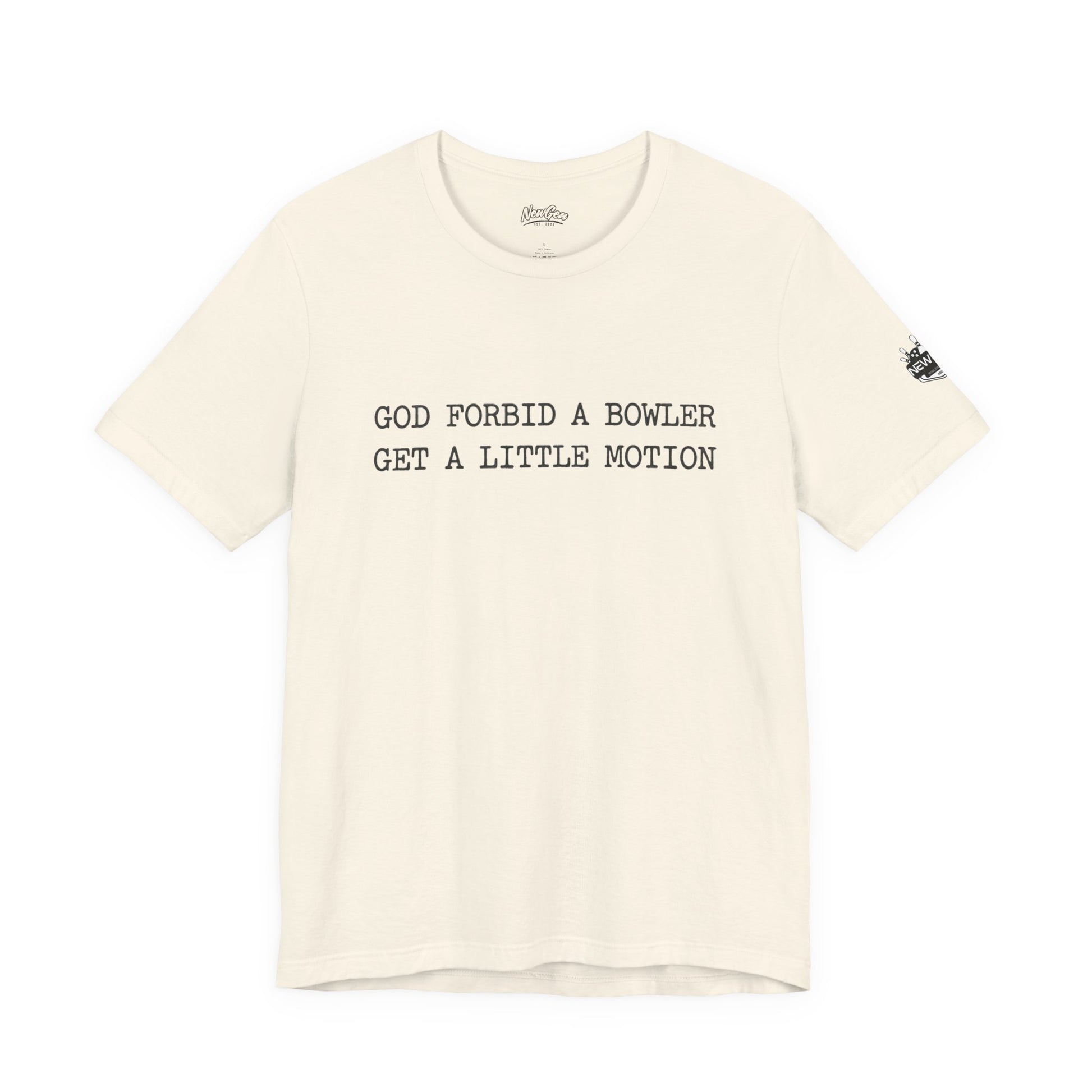 God Forbid A Bowler Get A Little Motion