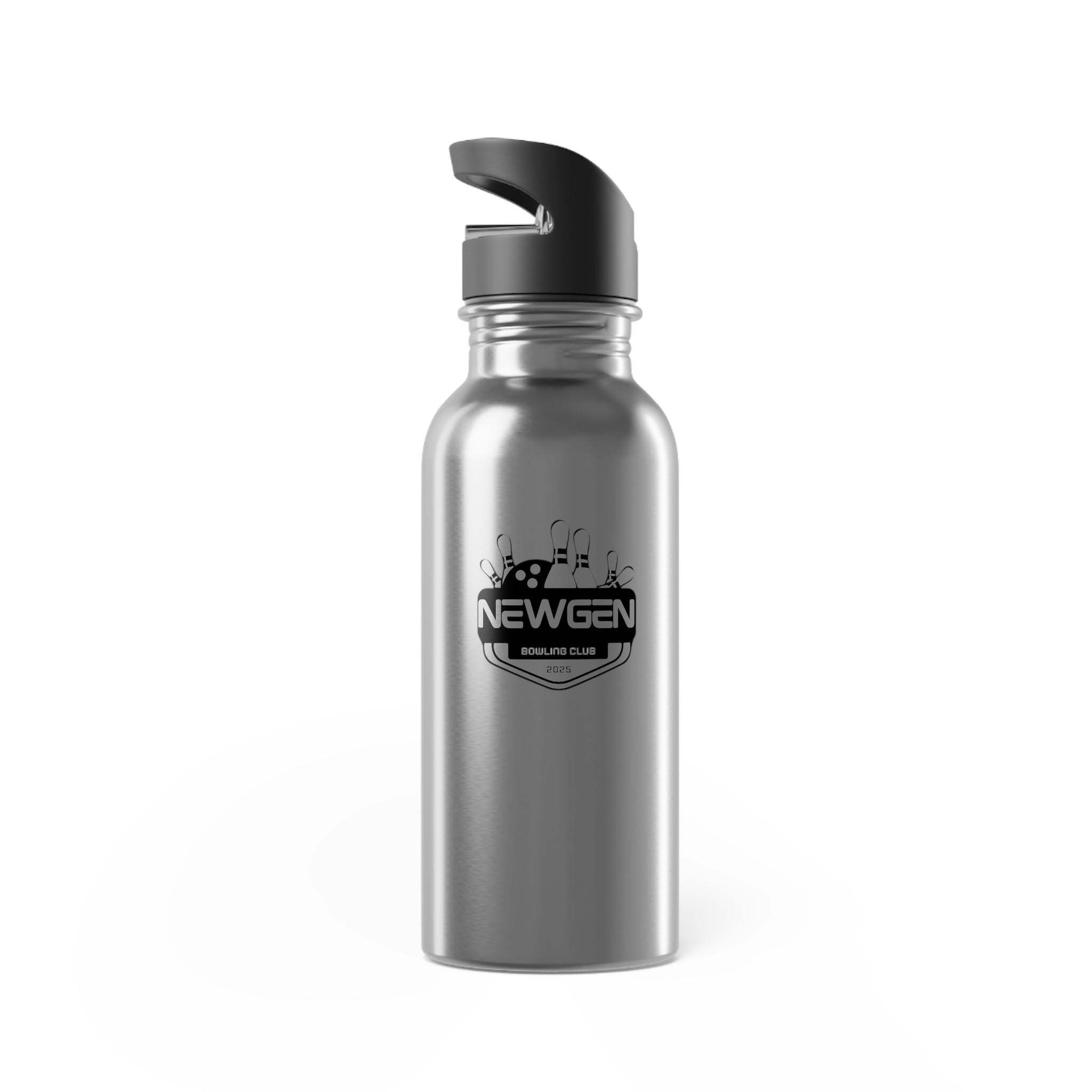 NGB Stainless Steel Water Bottle