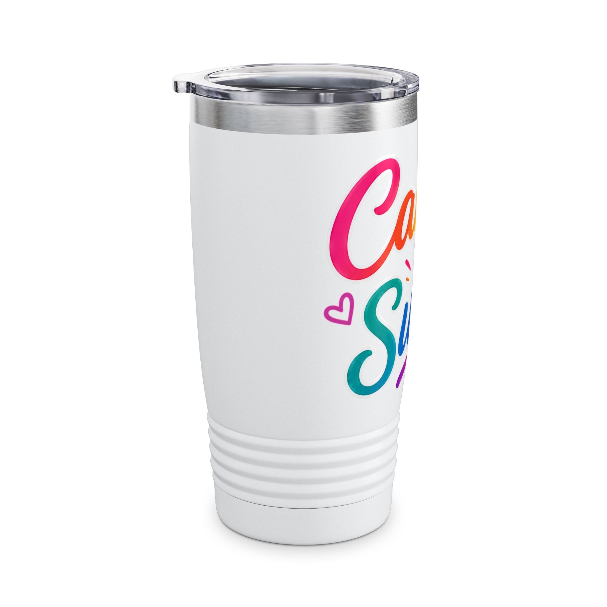Cancer Sucks 20oz Tumbler