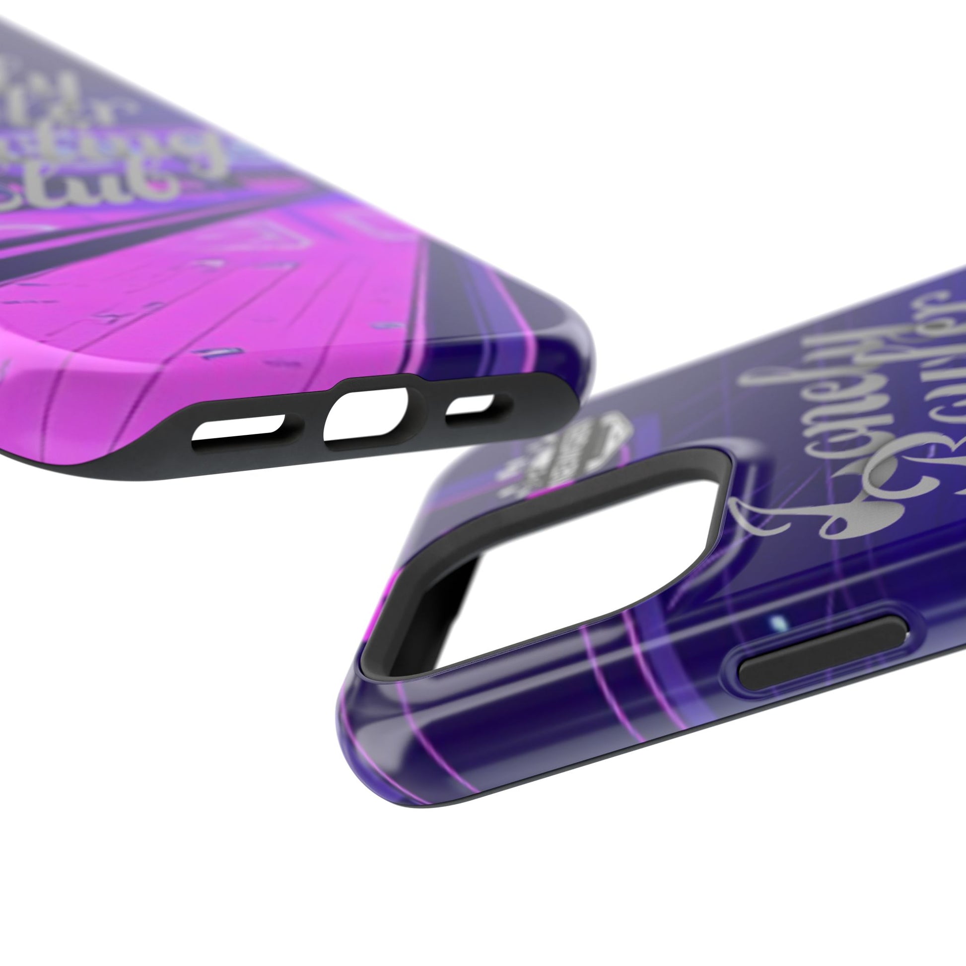 NEW GEN PHONE CASE (LONELY BOWLER COLLECTION)