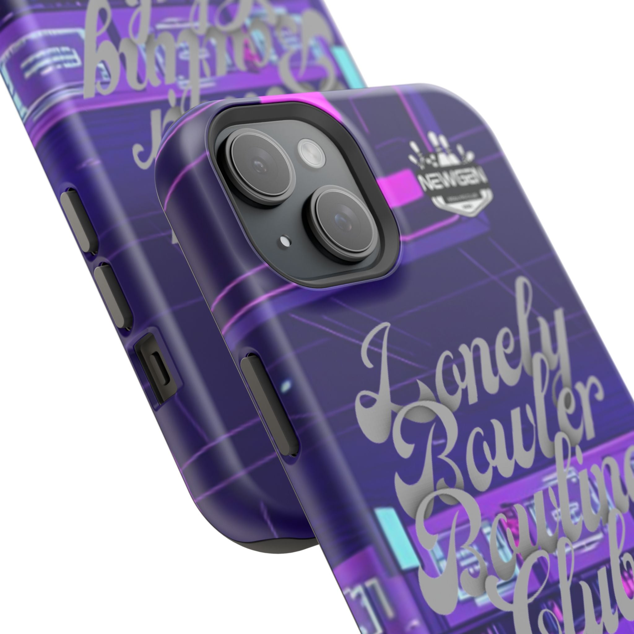 NEW GEN PHONE CASE (LONELY BOWLER COLLECTION)