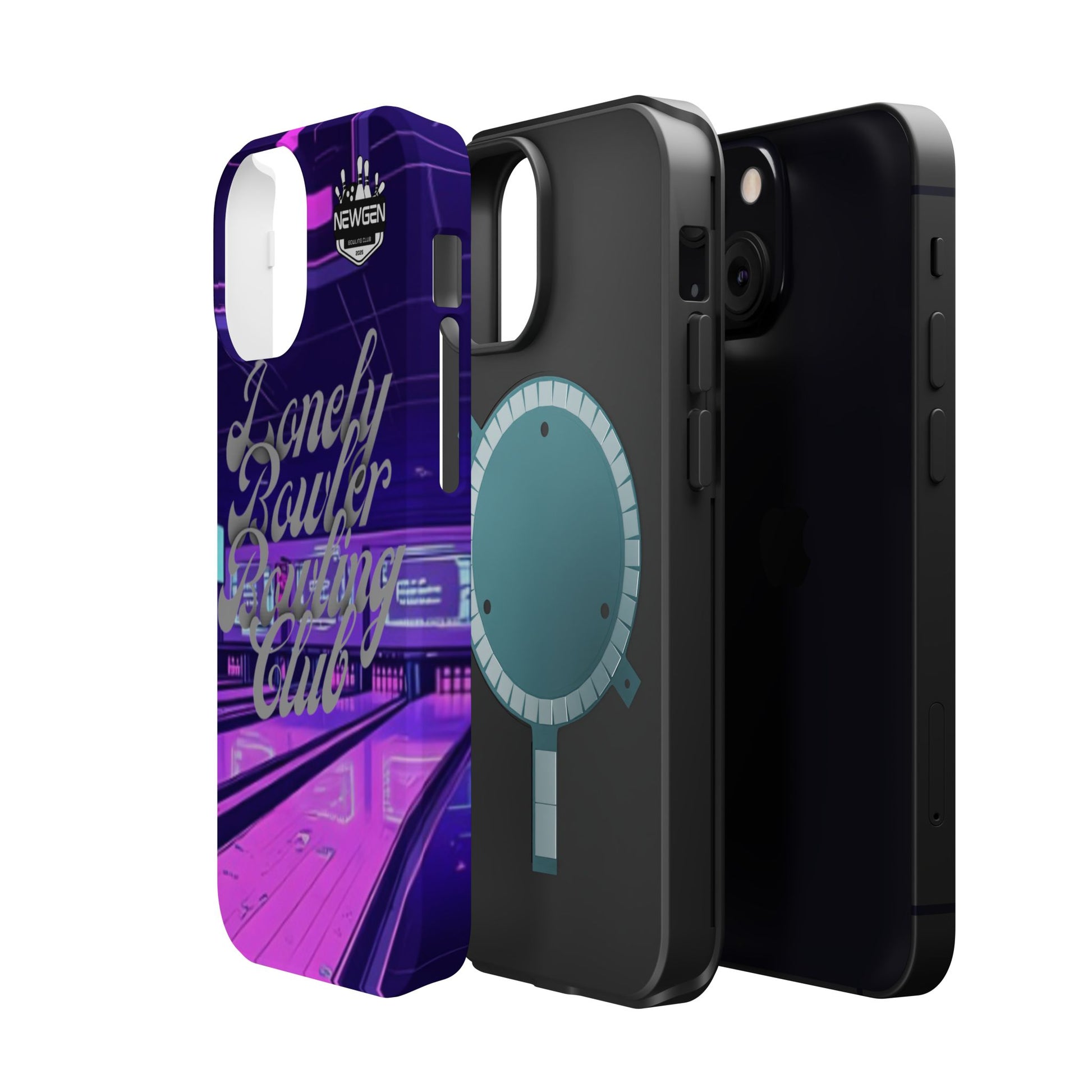 NEW GEN PHONE CASE (LONELY BOWLER COLLECTION)