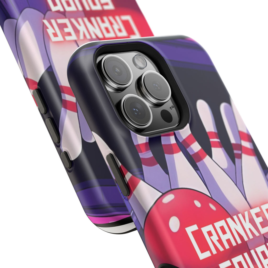 NewGen Cranker Squad iPhone Case