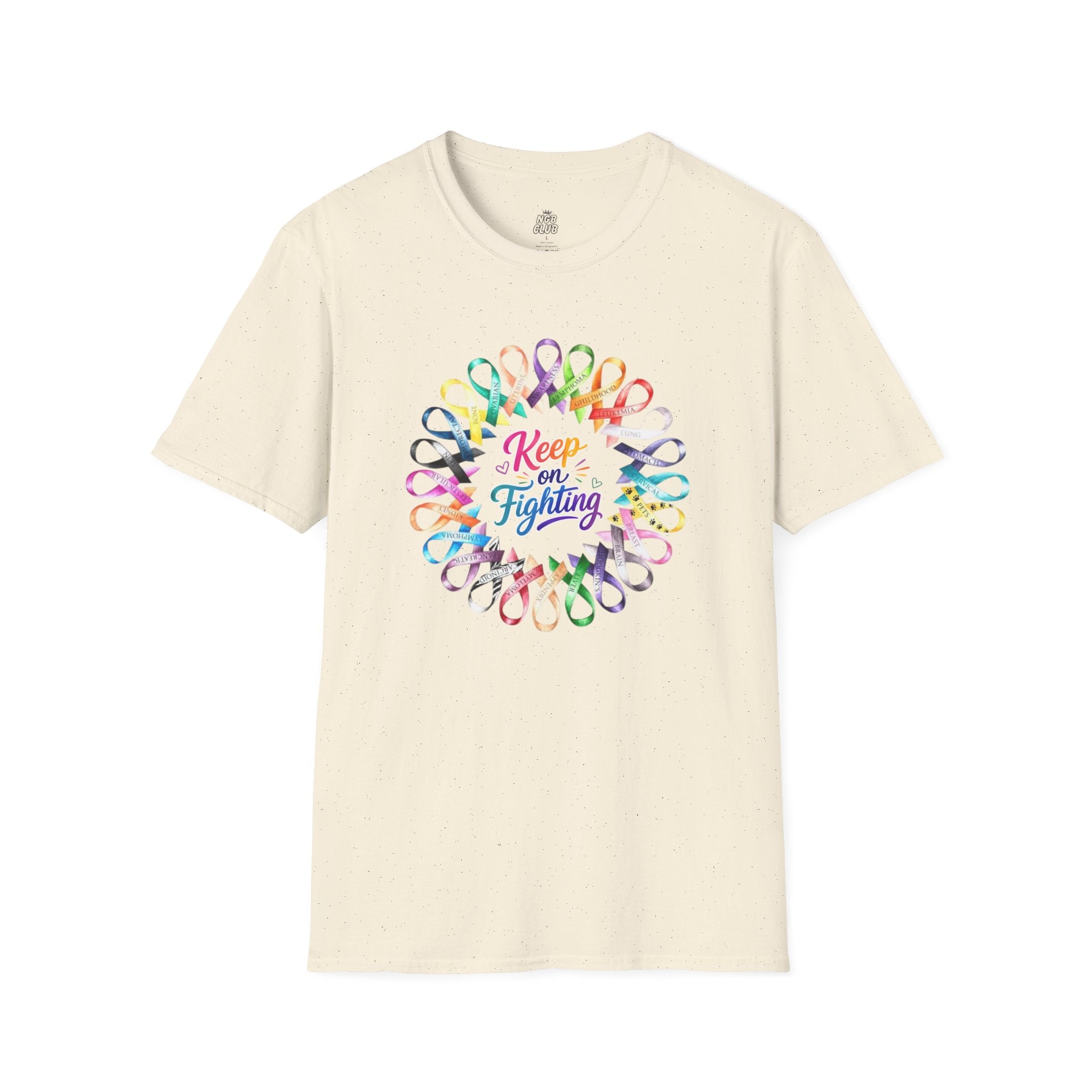 Keep on Fighting T-Shirt