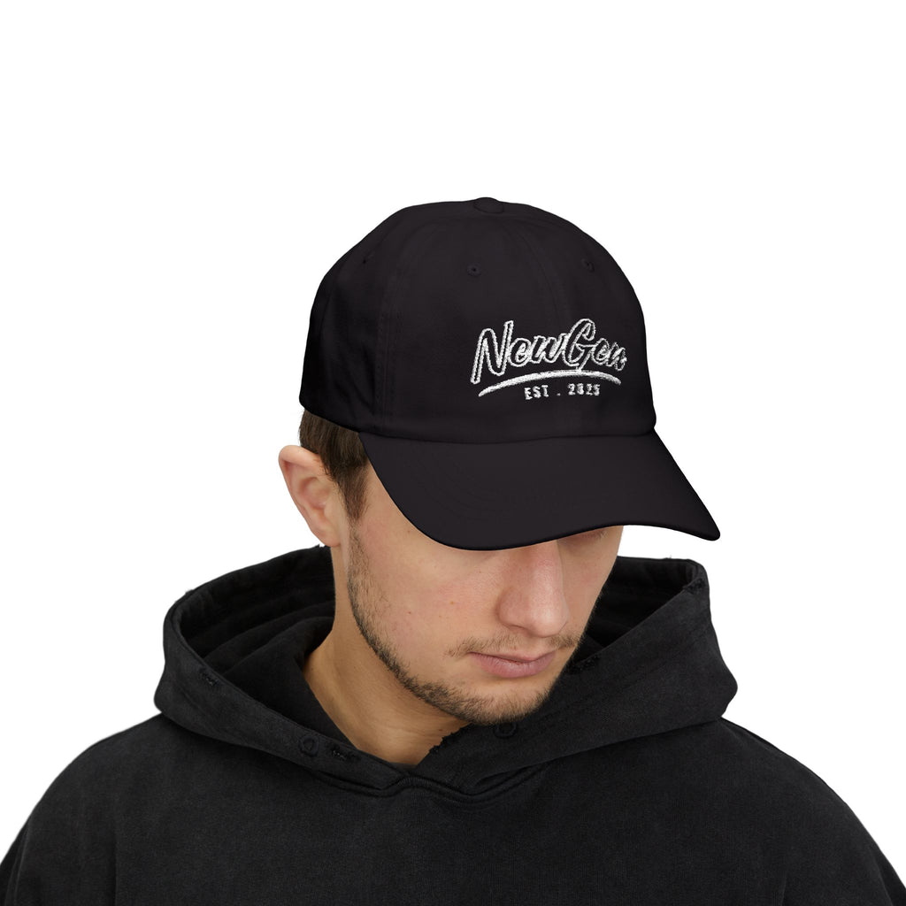 NewGen Dad Cap