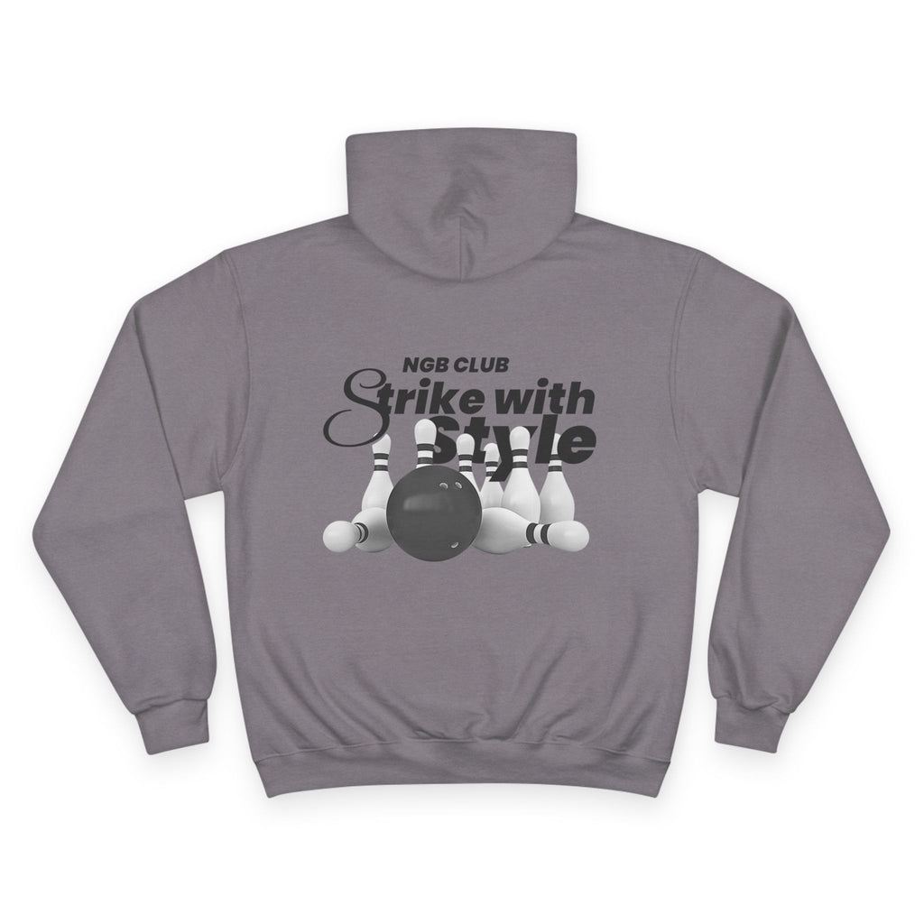 NGB Club Strike W/ Style Hoodie