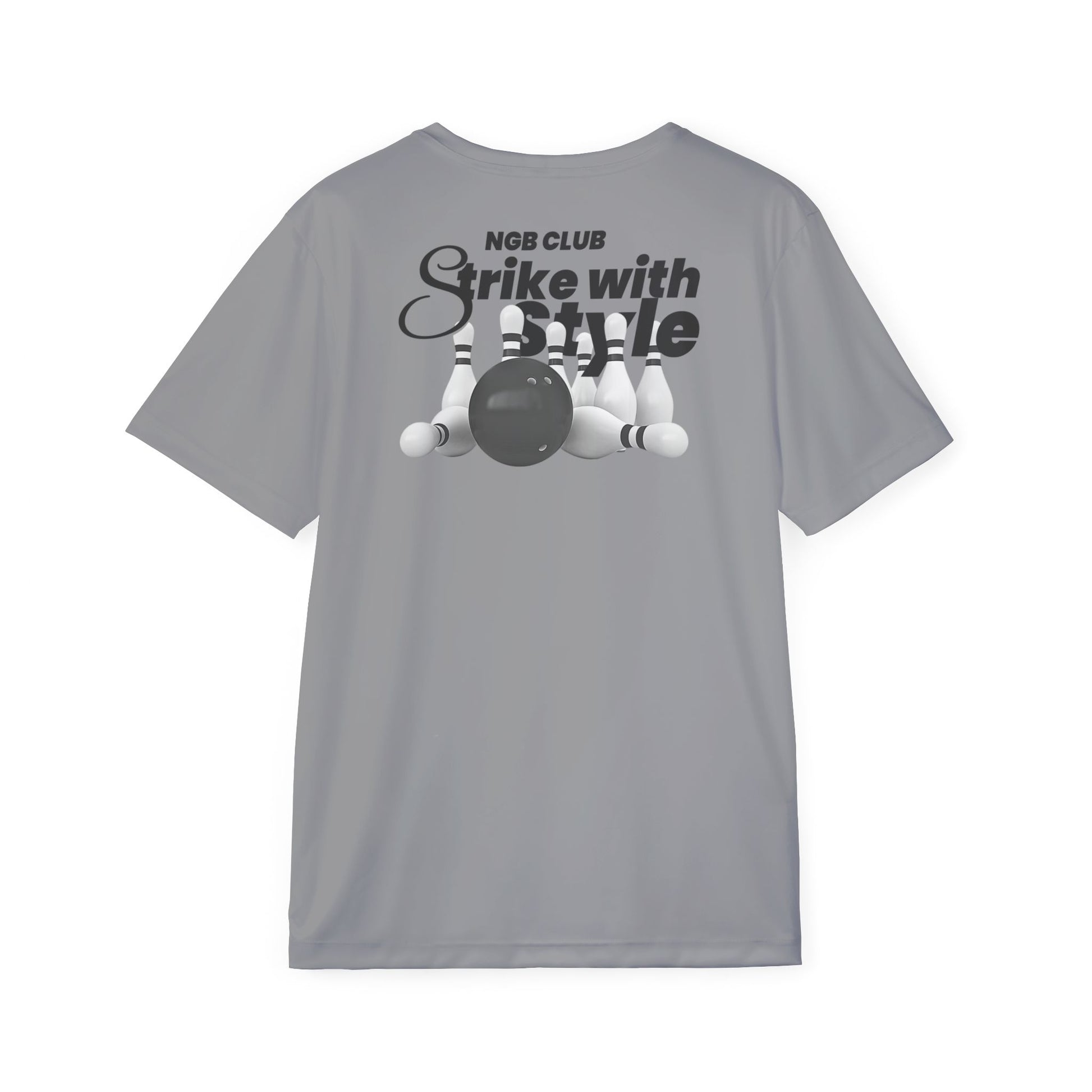 NGB Club Strike with Style Jersey