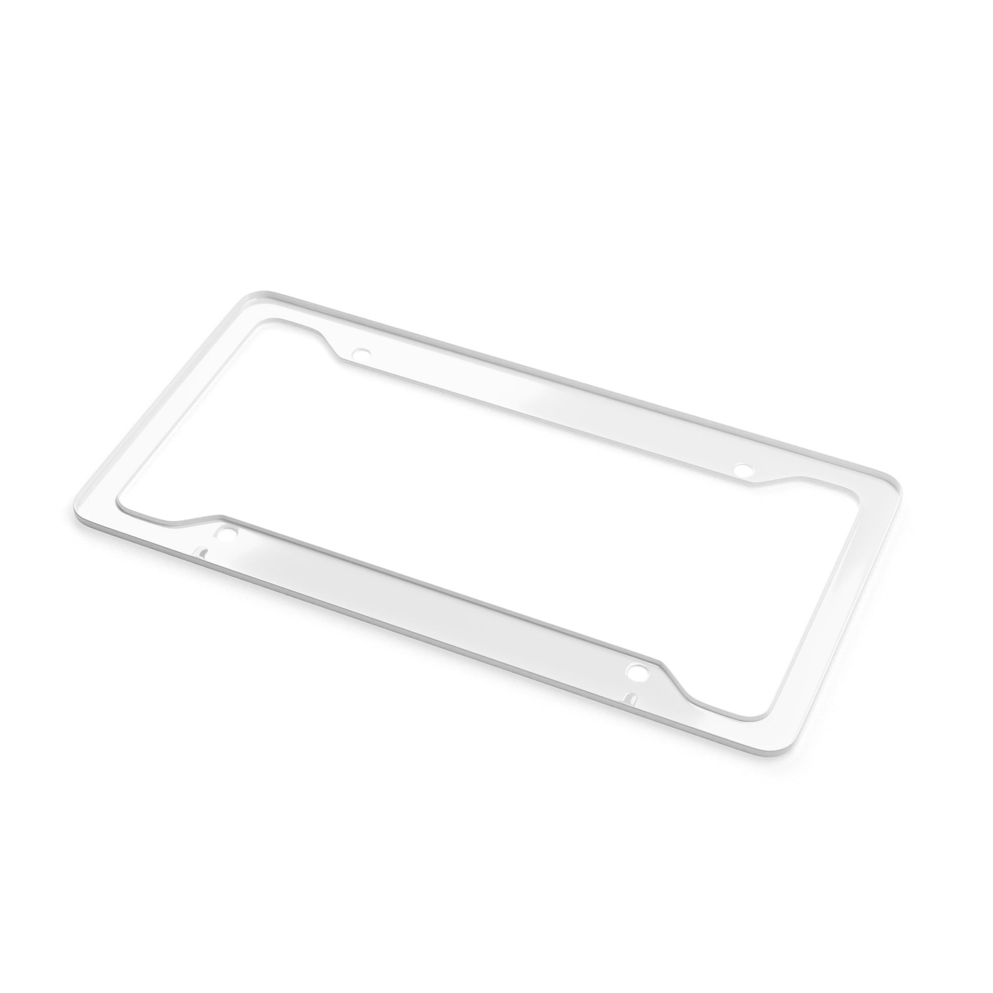 NGB Strikes & Smiles License Plate Cover