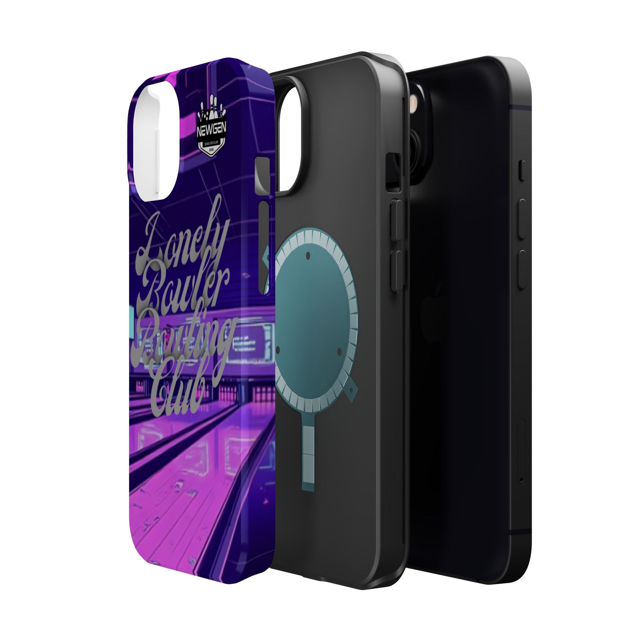 NEW GEN PHONE CASE (LONELY BOWLER COLLECTION)