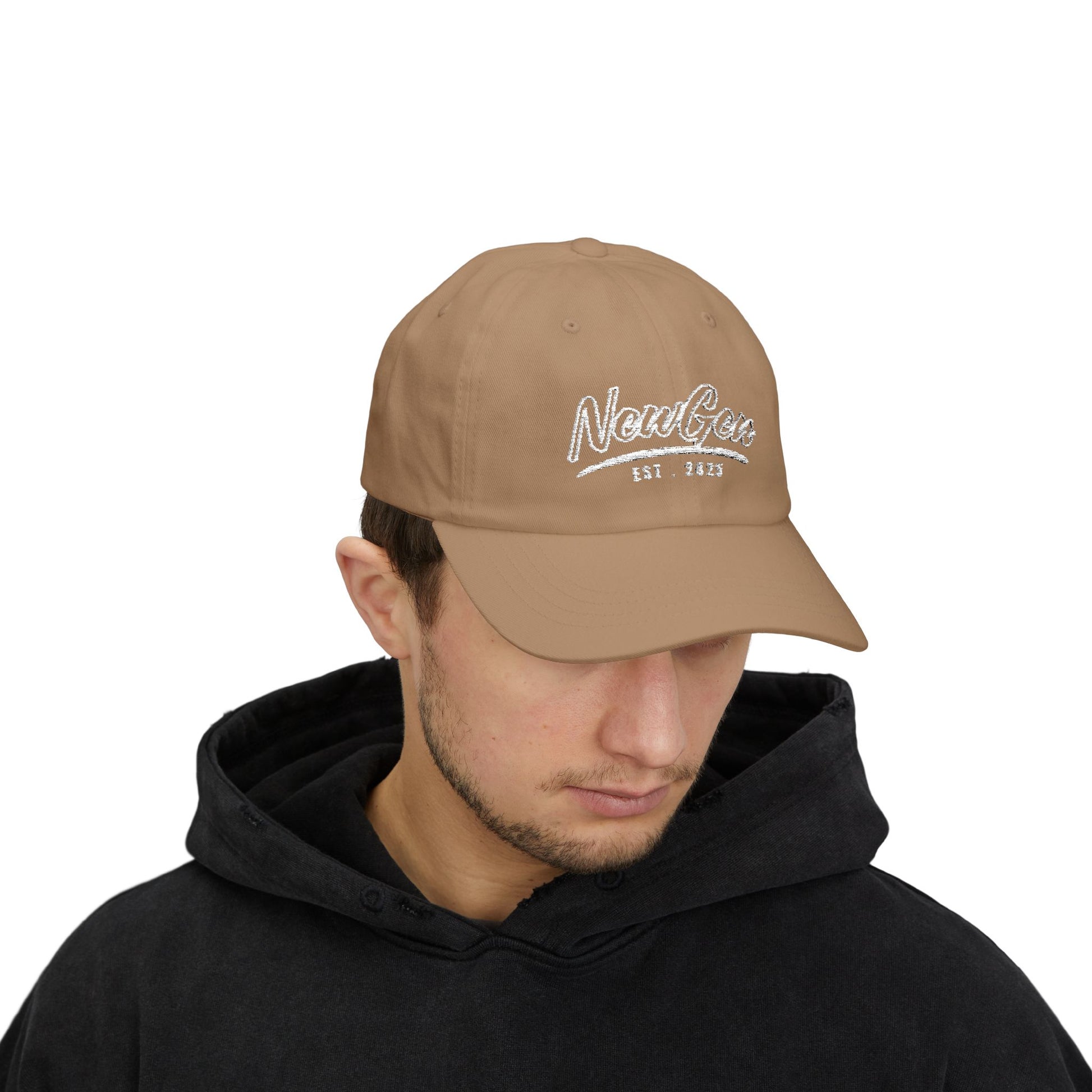 NewGen Dad Cap