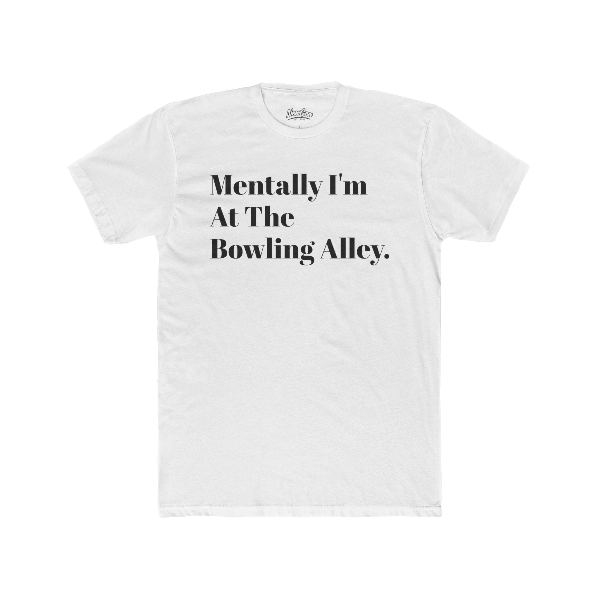 Funny Bowling Tee